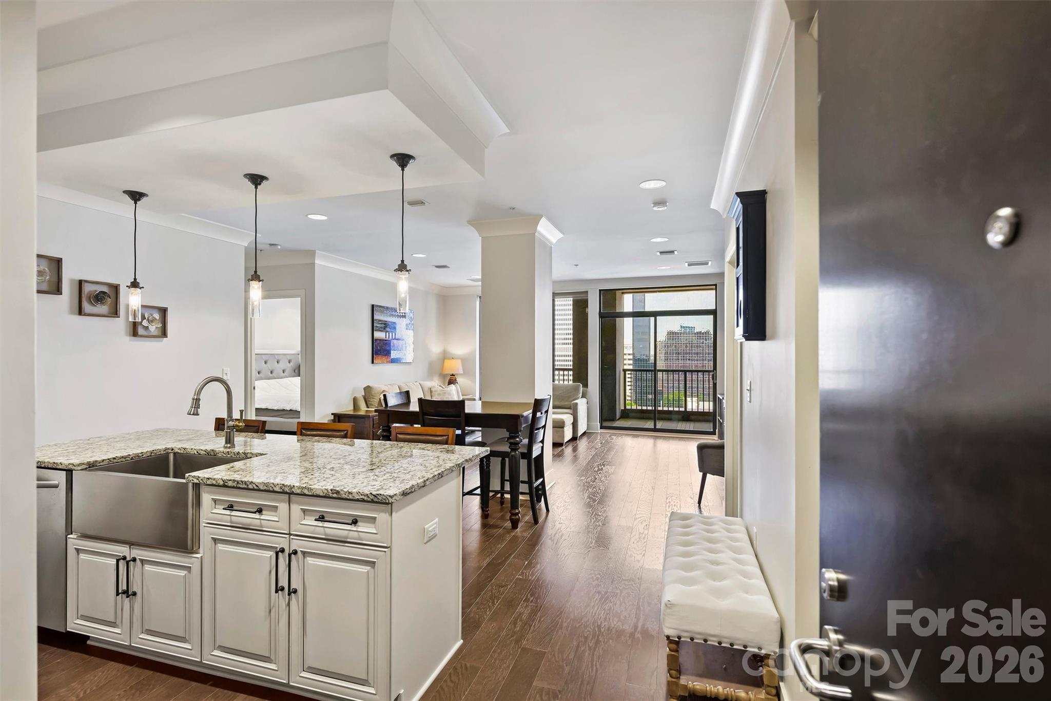 222 S Caldwell Street Unit: 1708