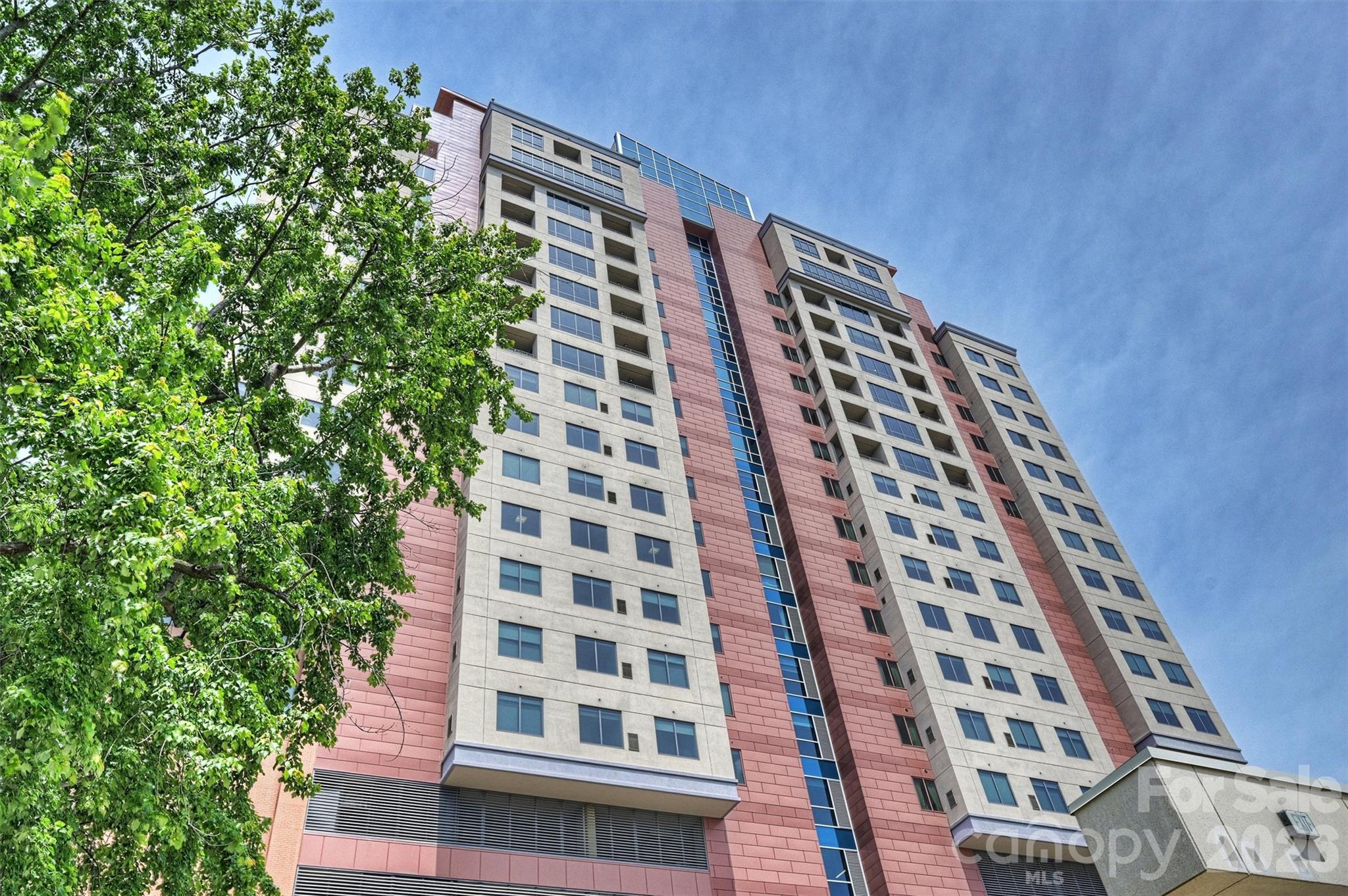 222 S Caldwell Street Unit: 1708