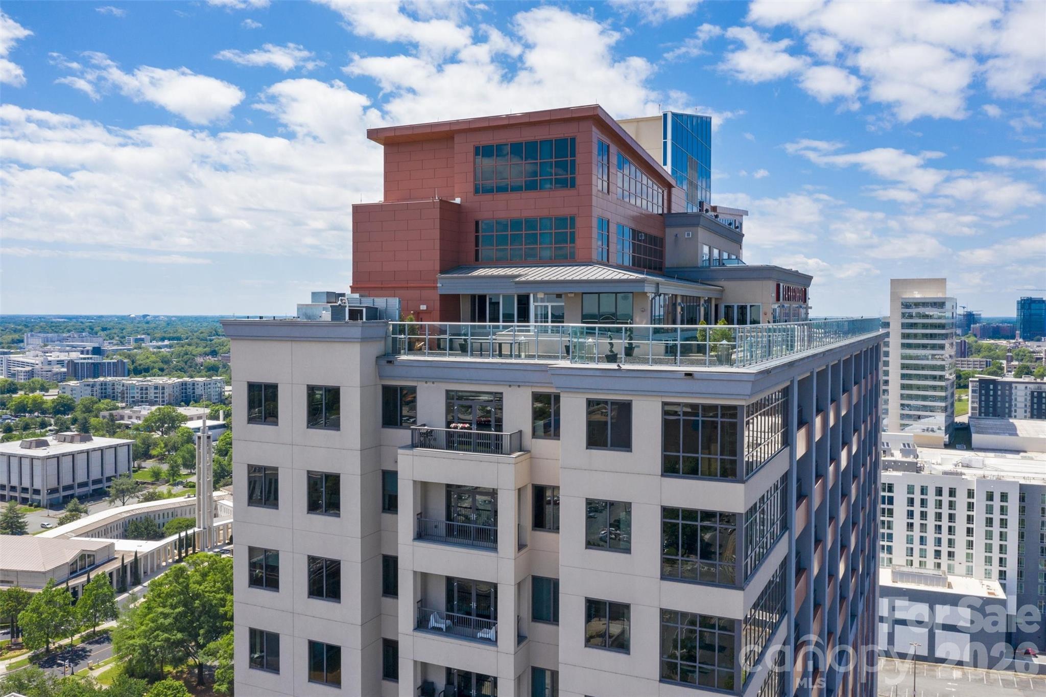 222 S Caldwell Street Unit: 1708