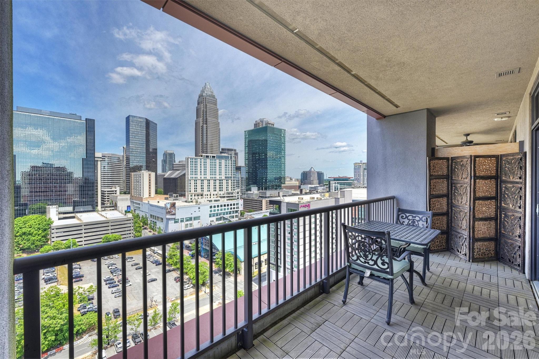 222 S Caldwell Street Unit: 1708