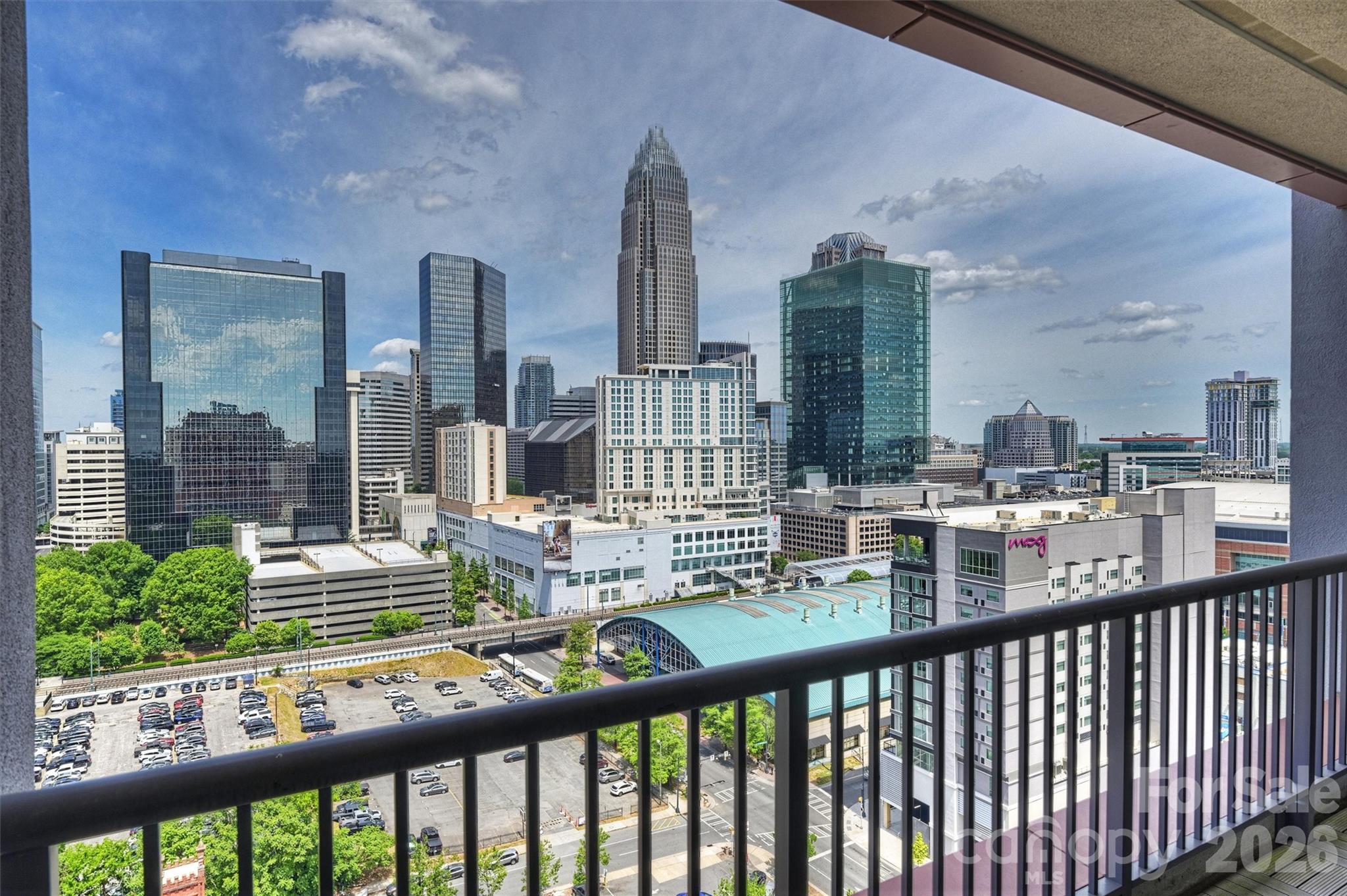 222 S Caldwell Street Unit: 1708