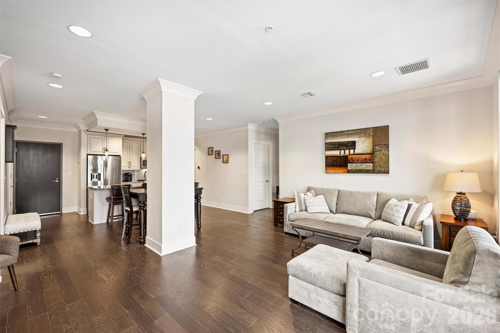 222 S Caldwell Street Unit: 1708