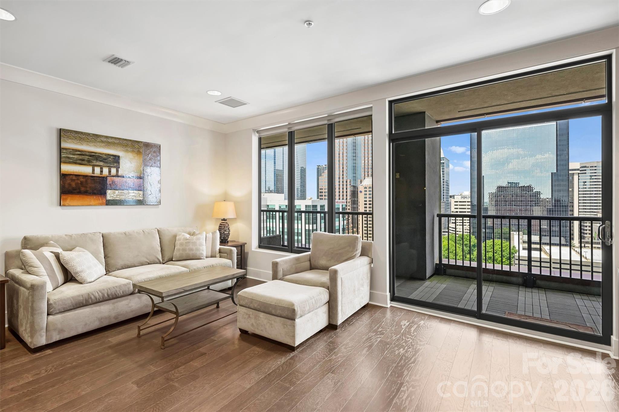 222 S Caldwell Street Unit: 1708