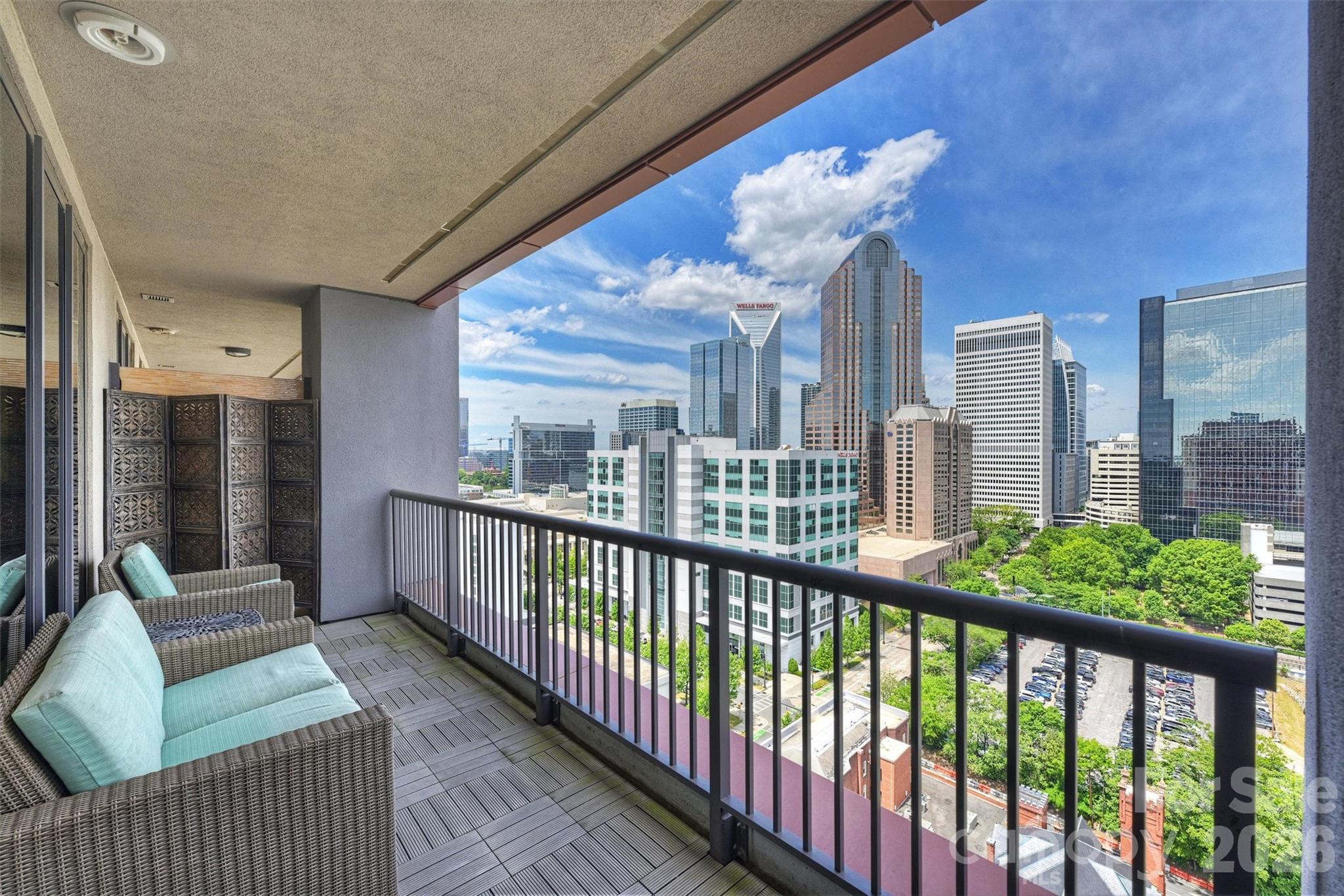 222 S Caldwell Street Unit: 1708