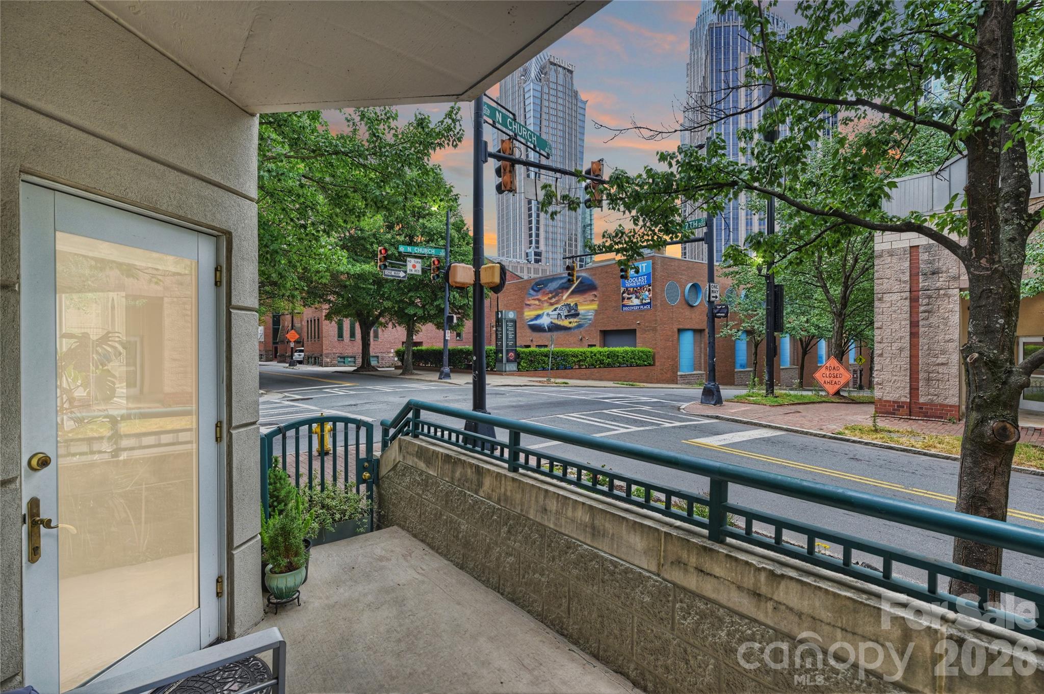 401 N Church Street Unit: 103