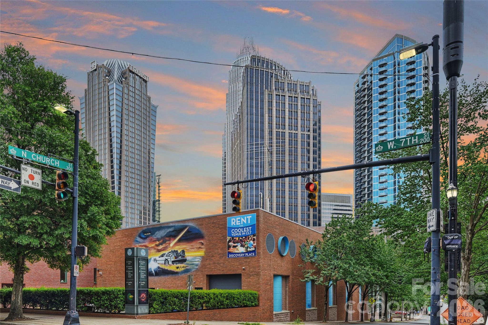 401 N Church Street Unit: 103