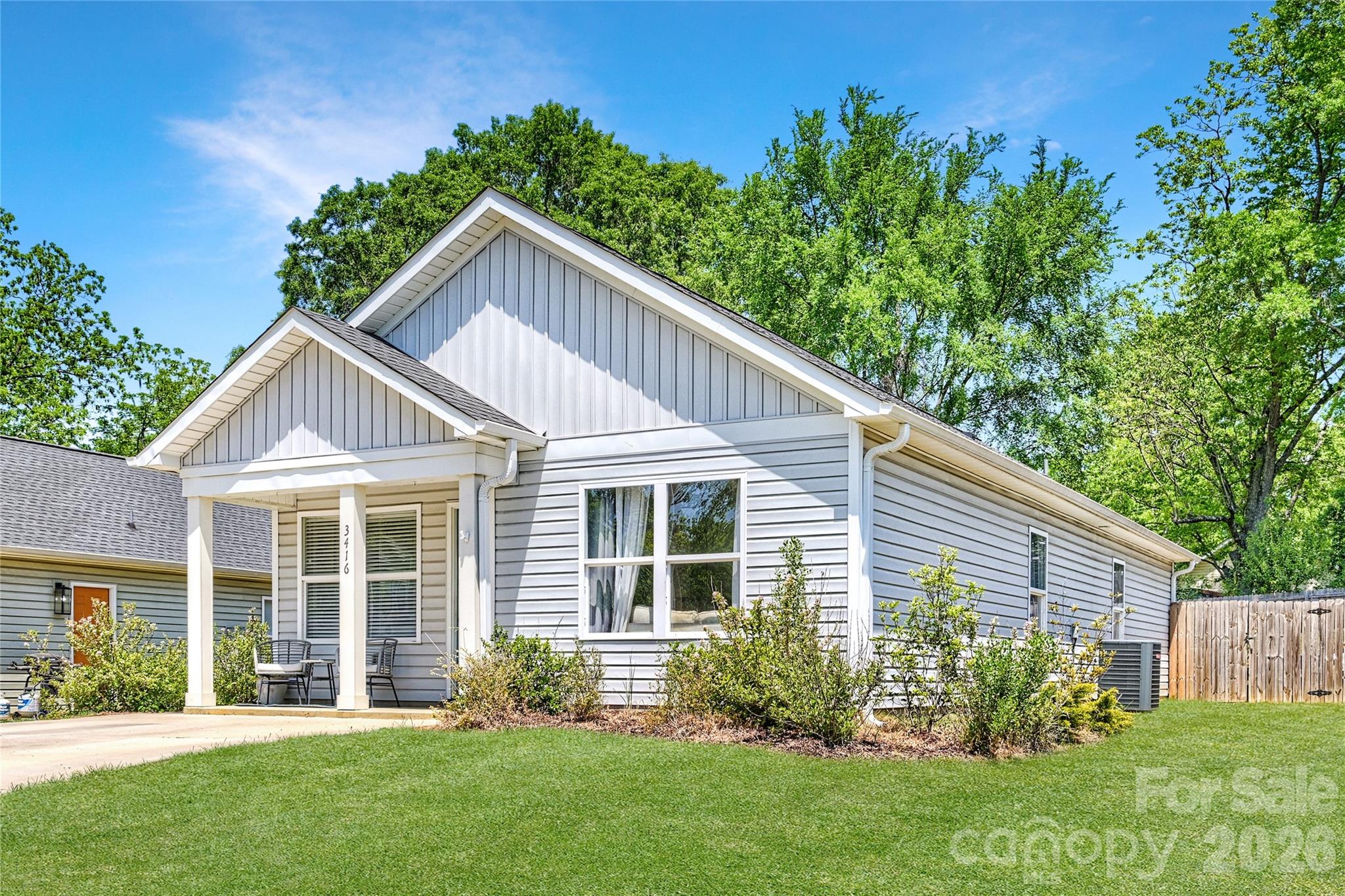 3416 Mable Hubbard Drive