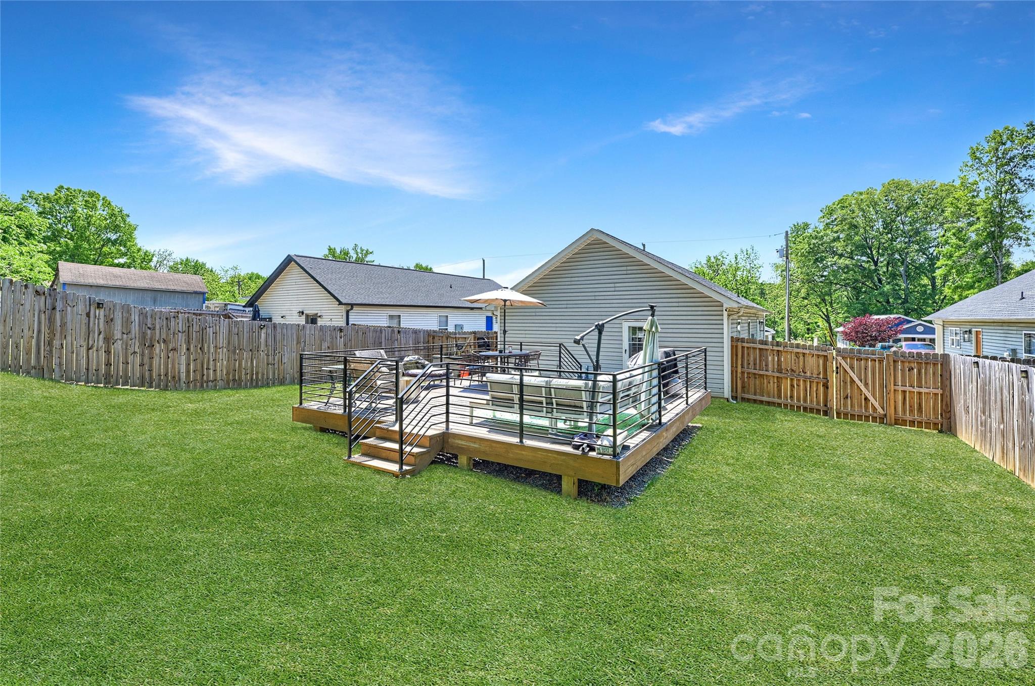 3416 Mable Hubbard Drive