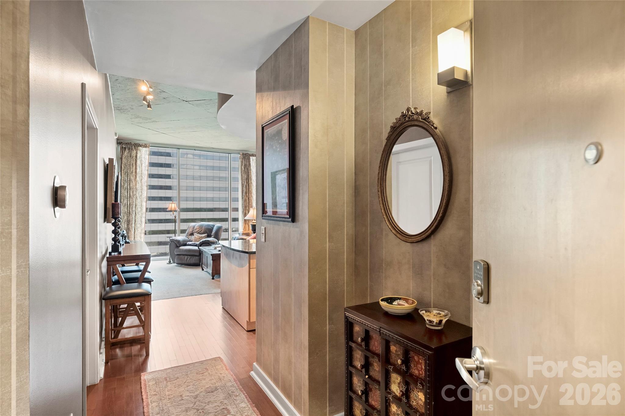 210 N Church Street Unit: 1605