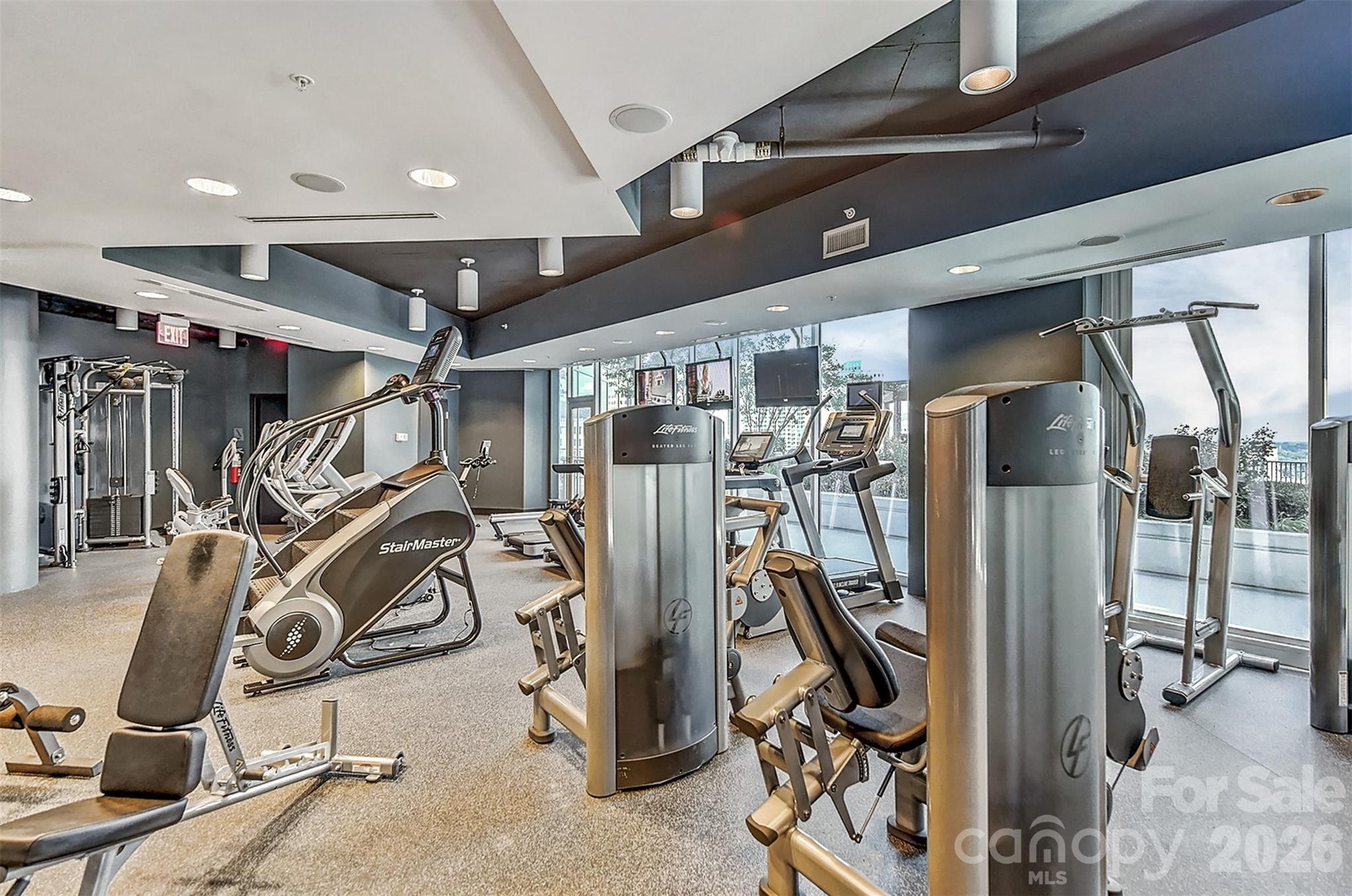 210 N Church Street Unit: 1605