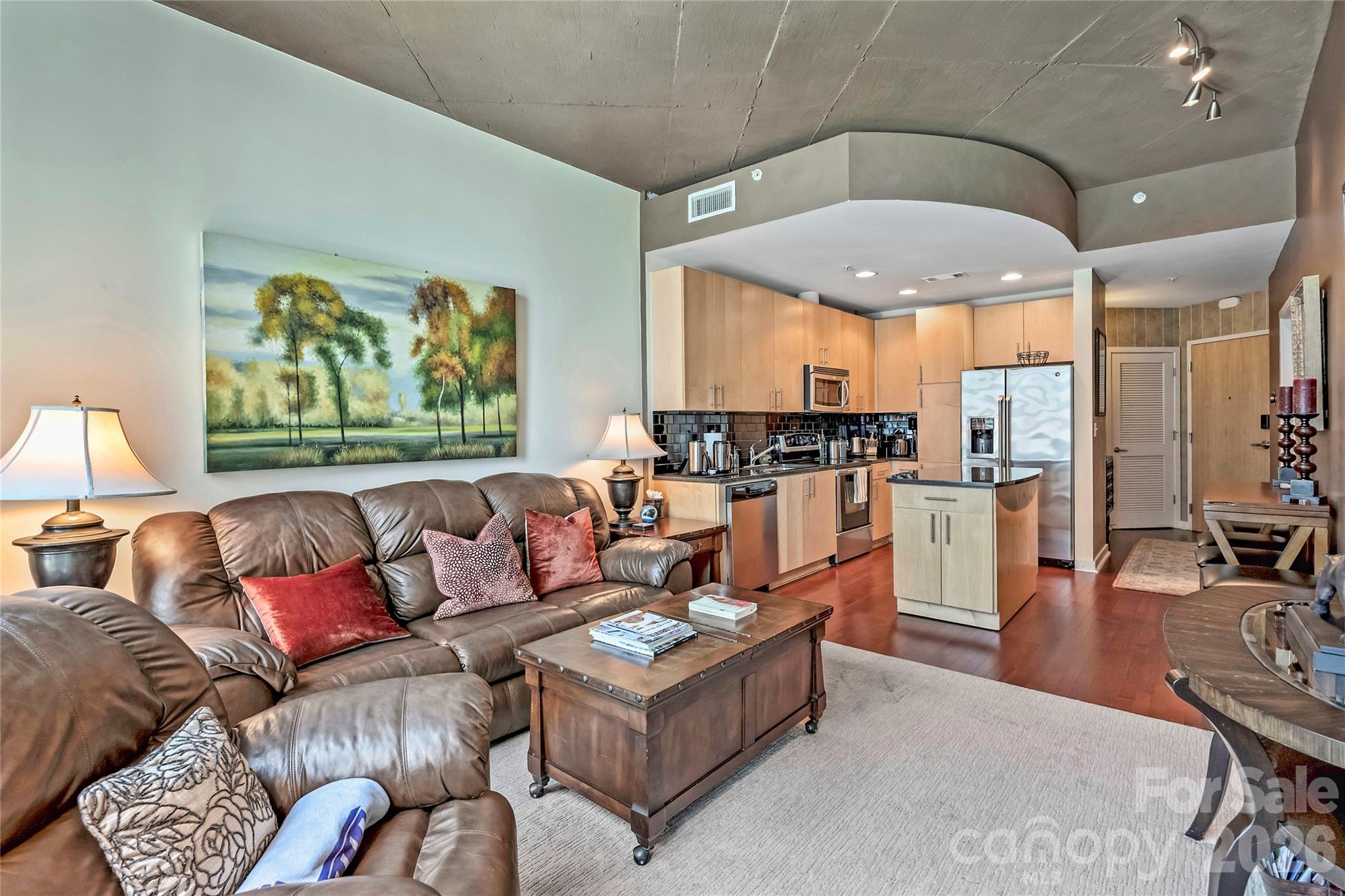 210 N Church Street Unit: 1605