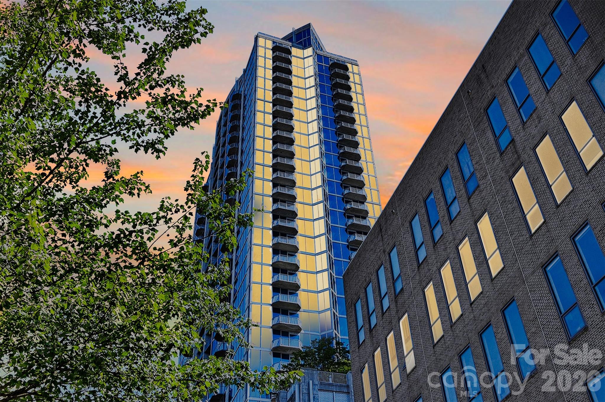 210 N Church Street Unit: 1605