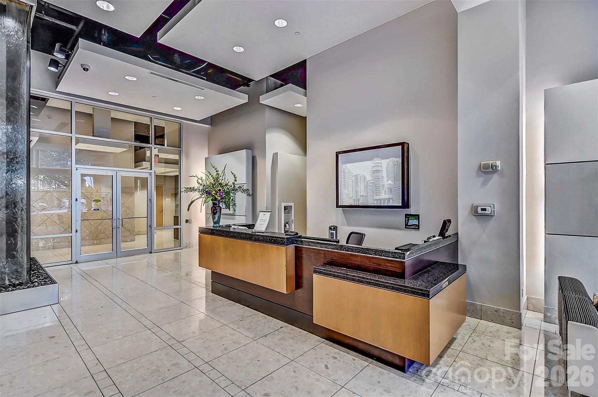 210 N Church Street Unit: 1605