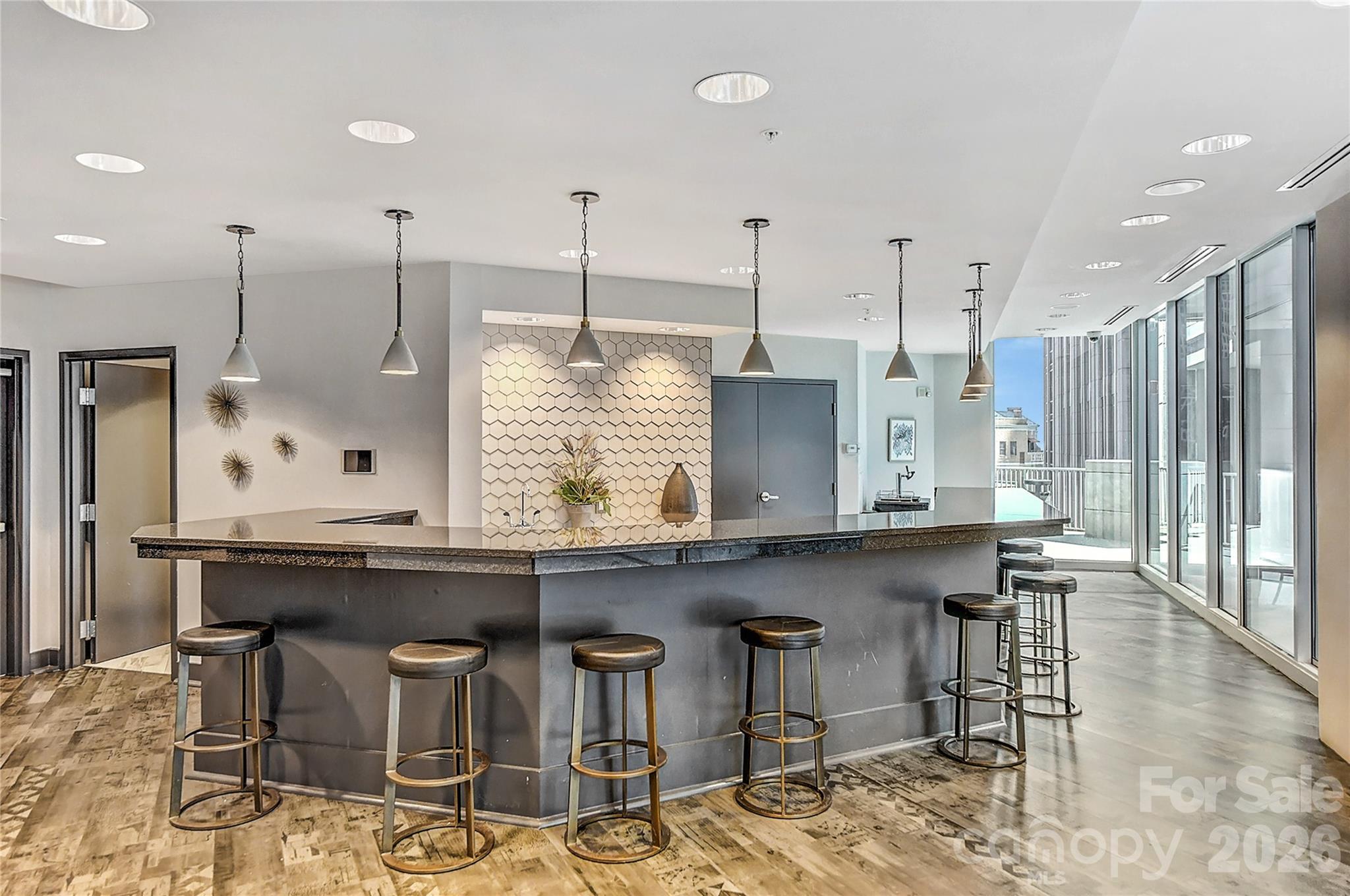 210 N Church Street Unit: 1605