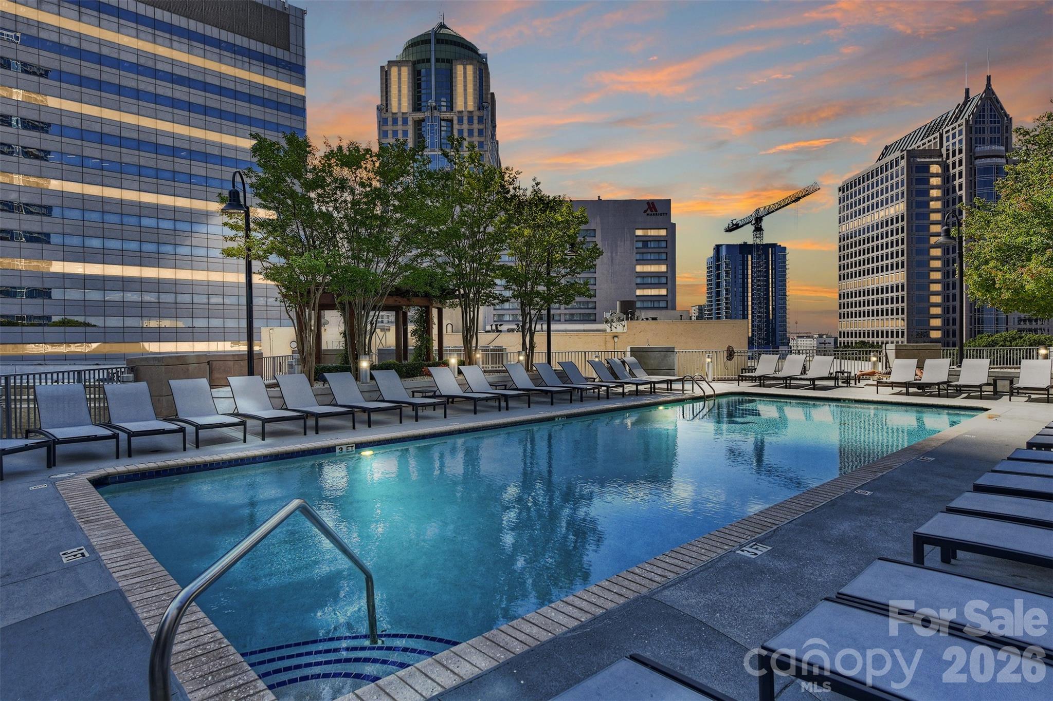210 N Church Street Unit: 1605