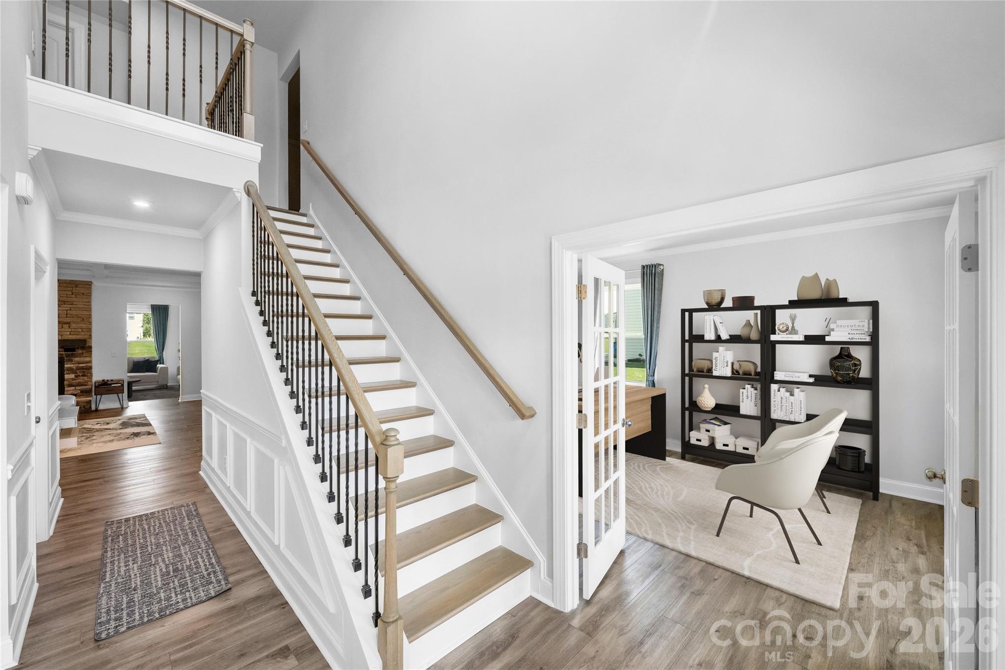 1402 Ashe Meadow Drive