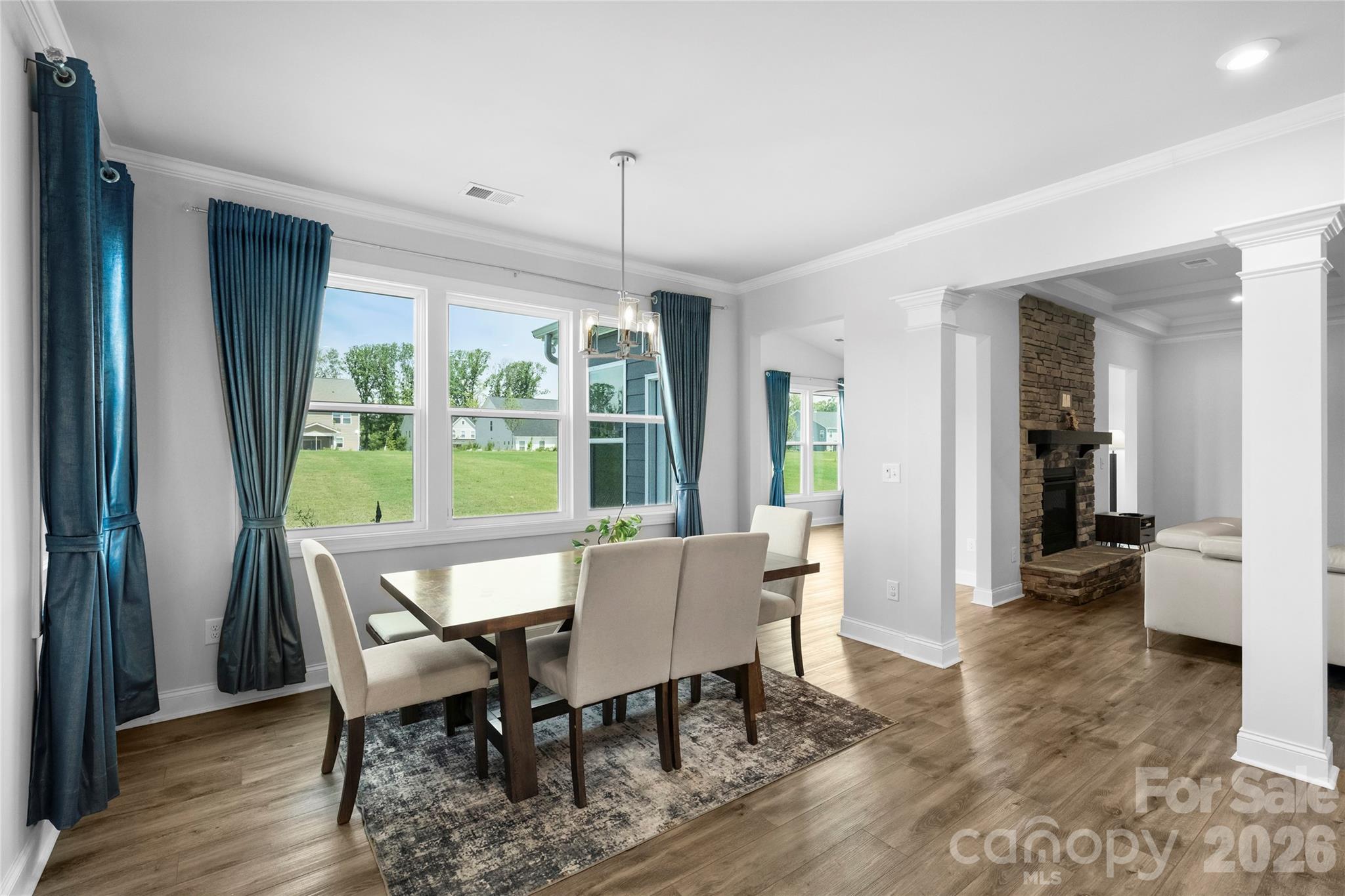 1402 Ashe Meadow Drive