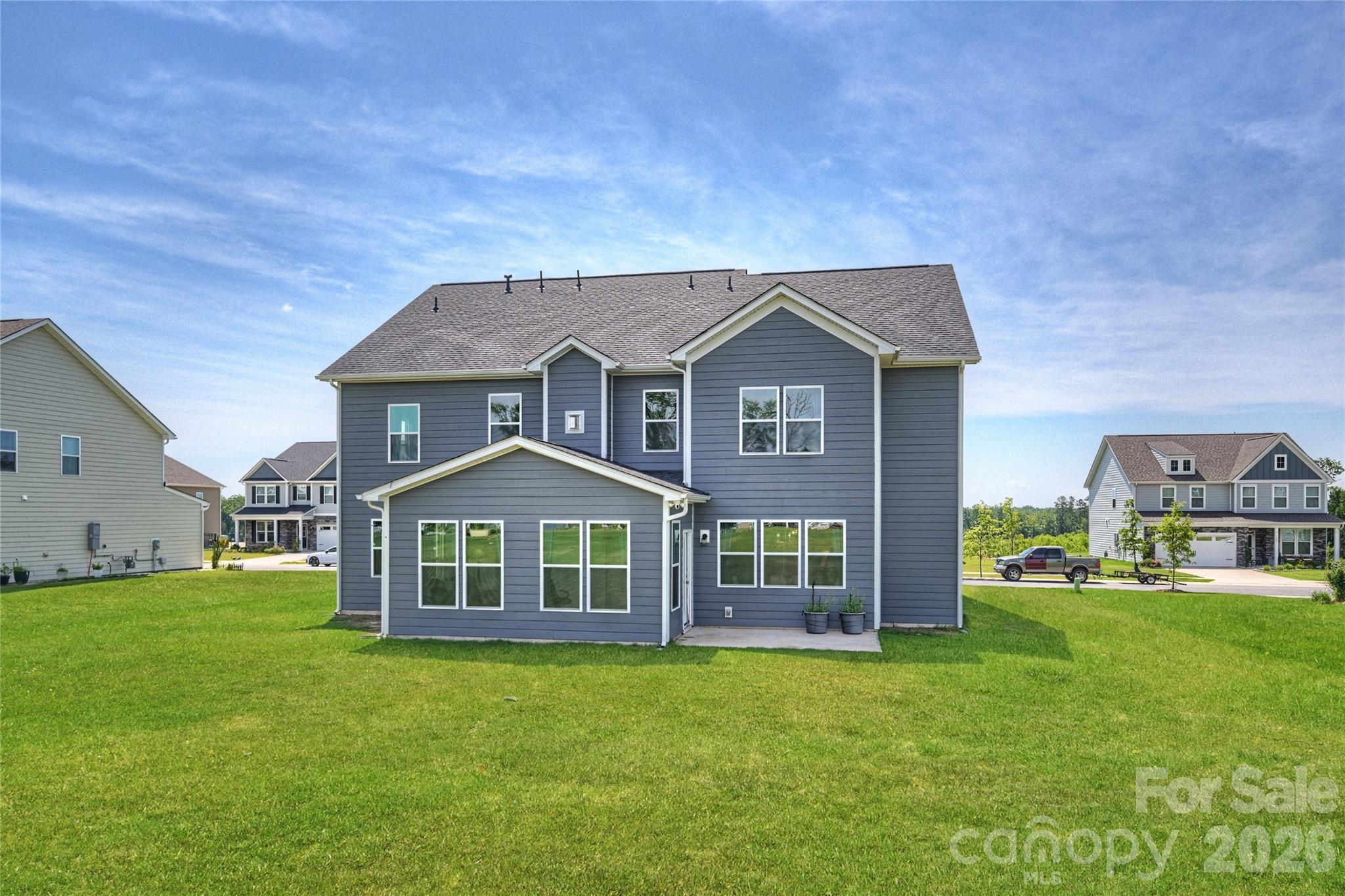 1402 Ashe Meadow Drive