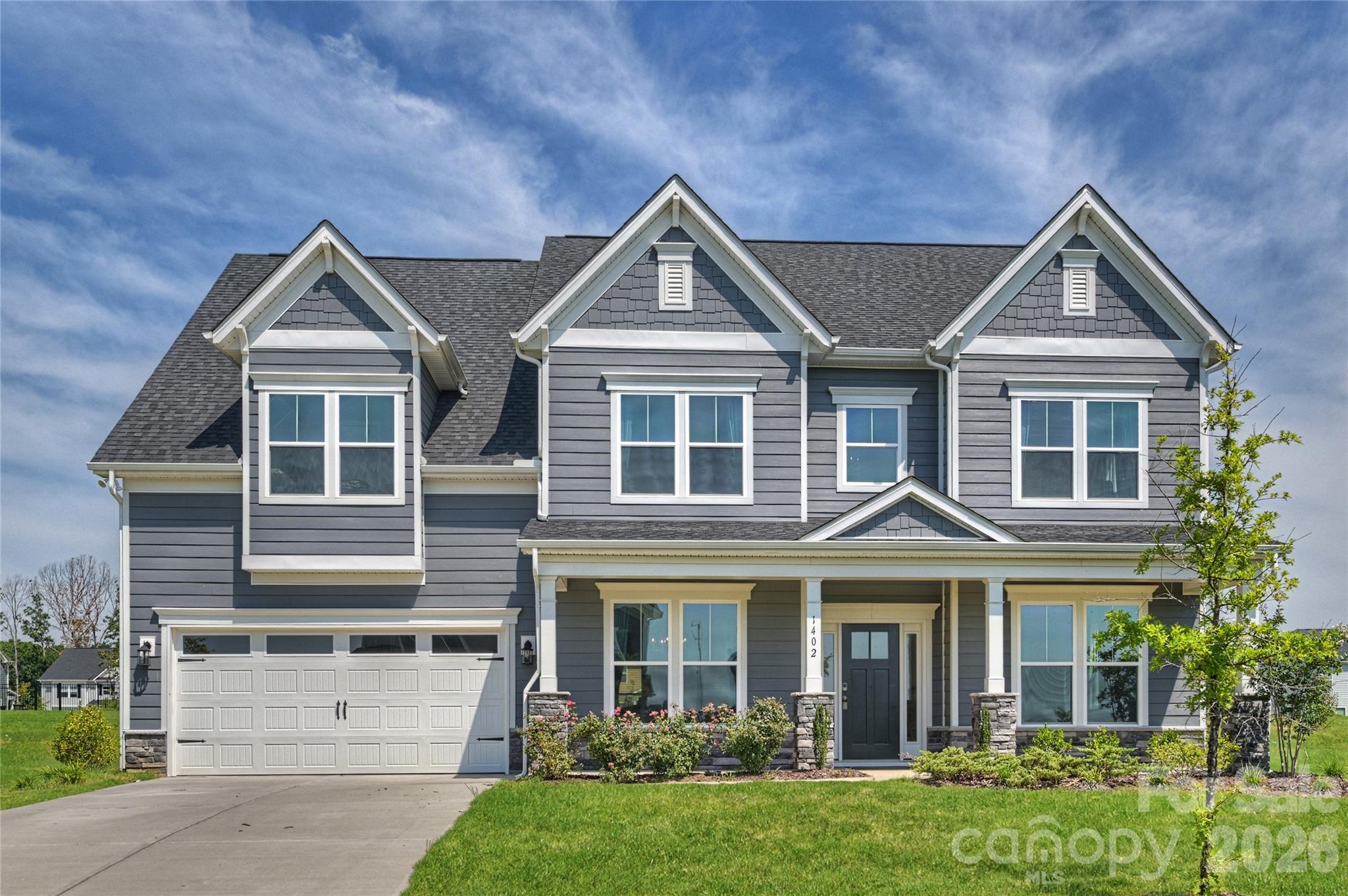 1402 Ashe Meadow Drive