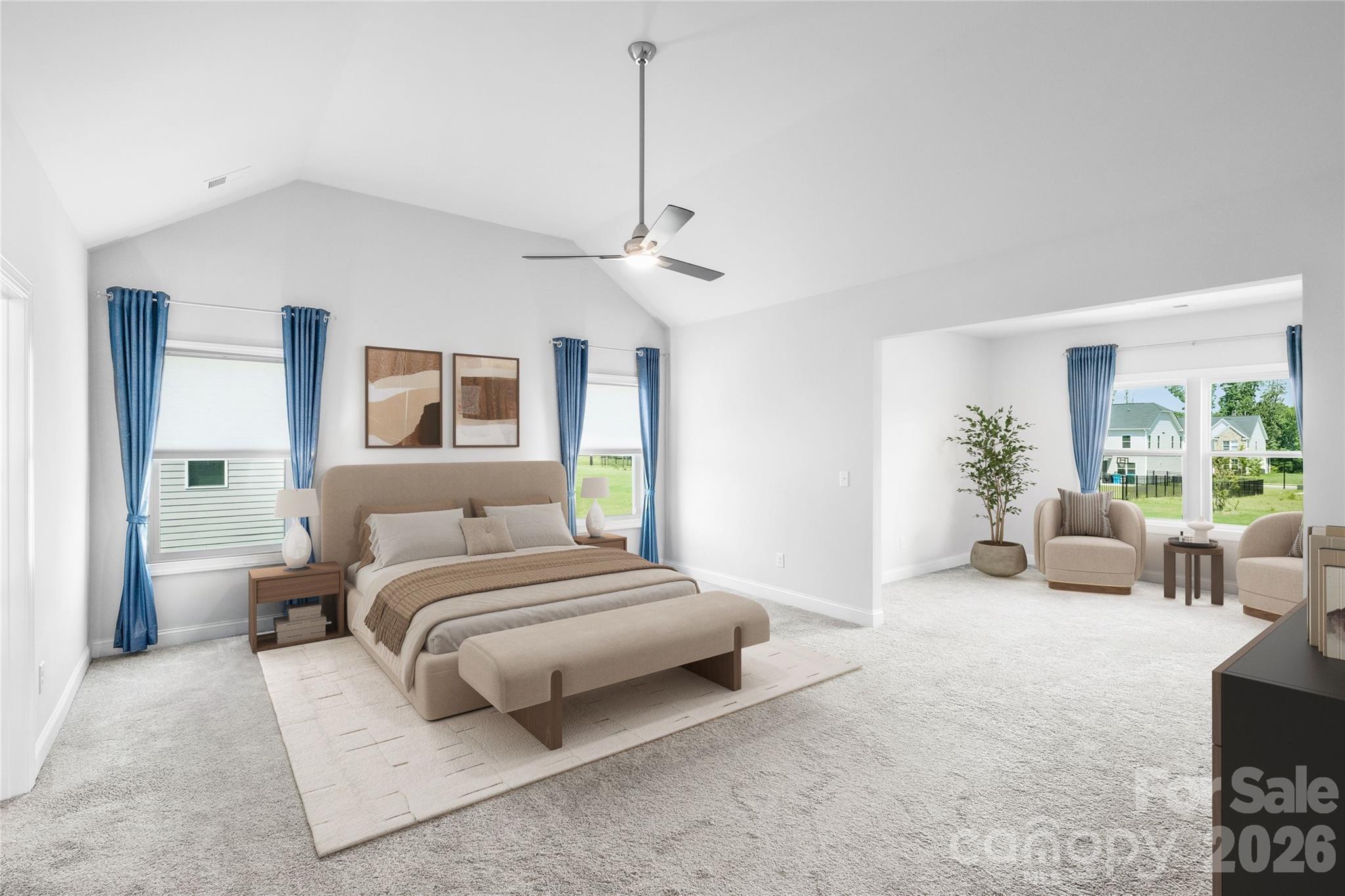 1402 Ashe Meadow Drive