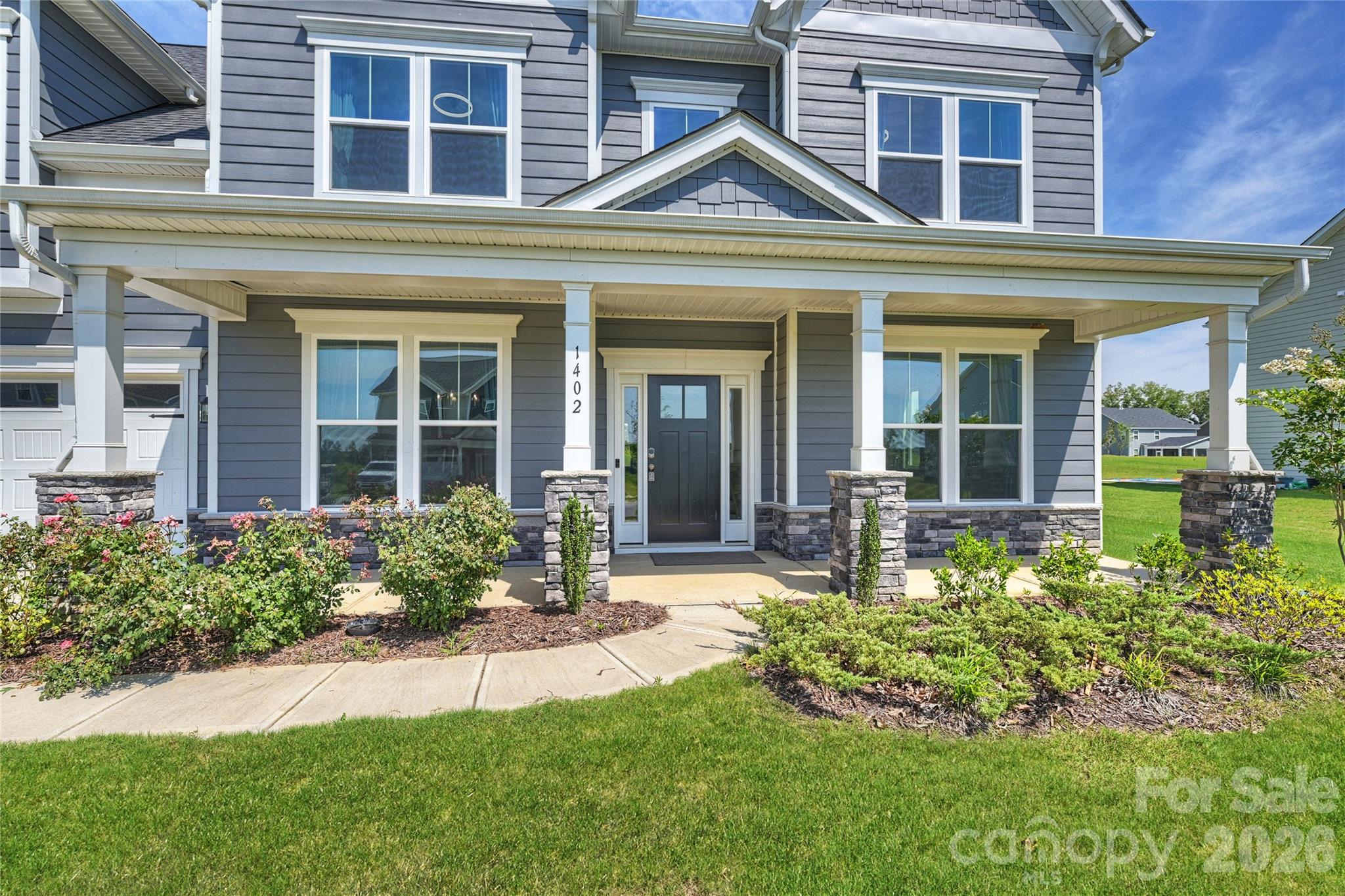 1402 Ashe Meadow Drive