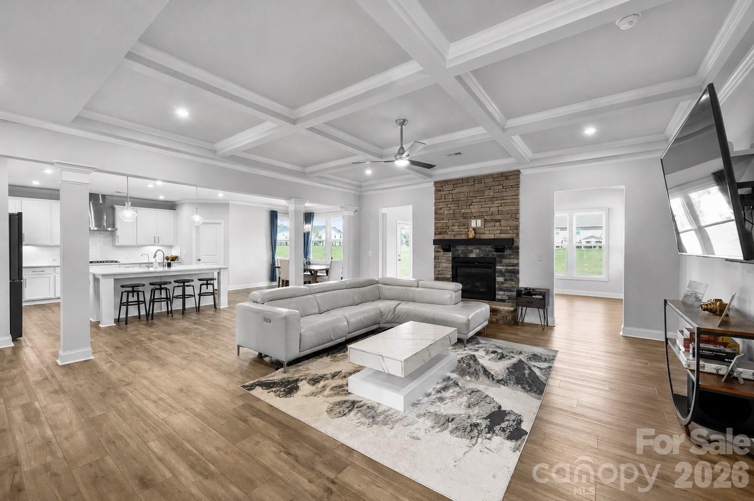 1402 Ashe Meadow Drive