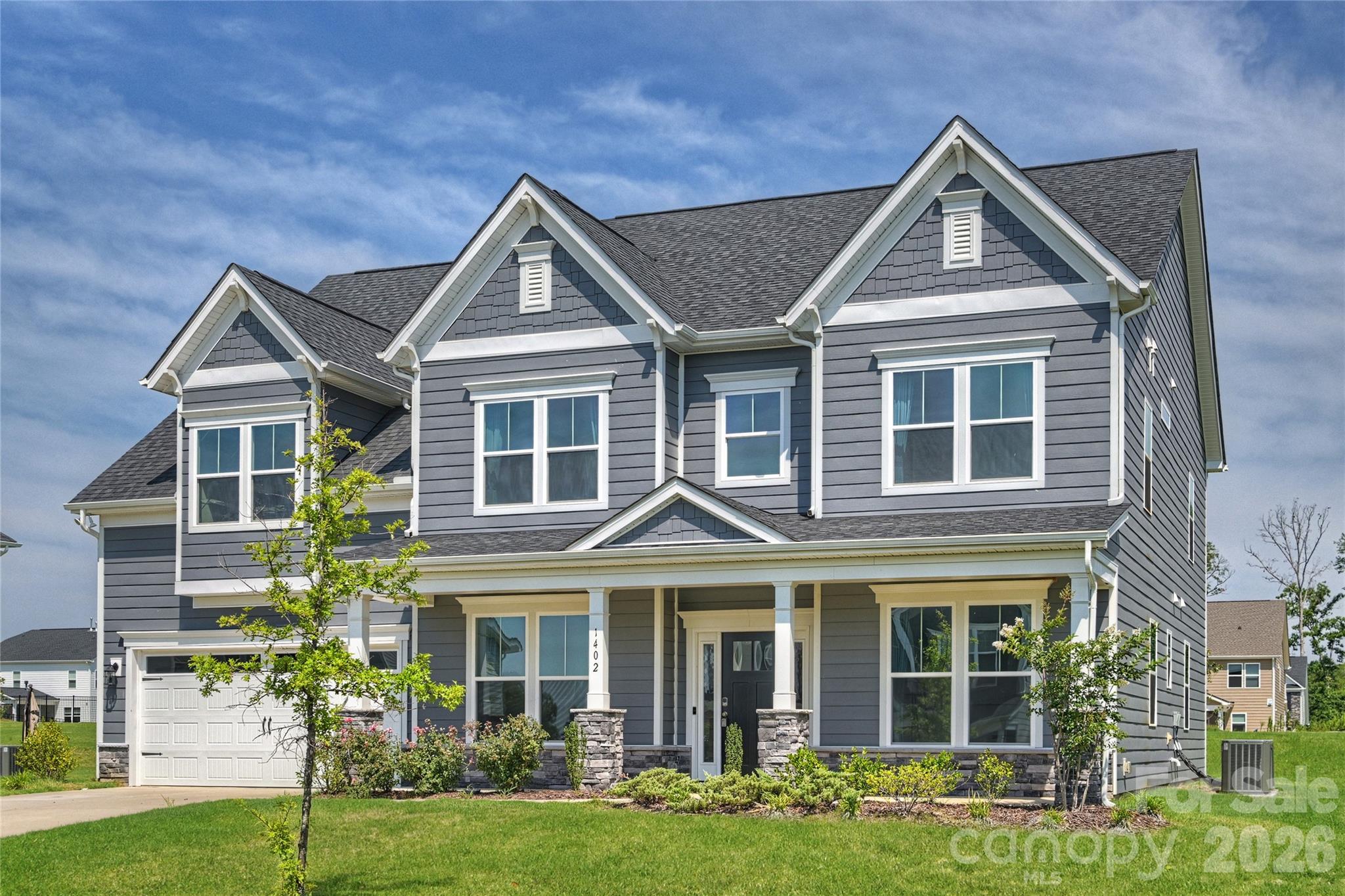 1402 Ashe Meadow Drive