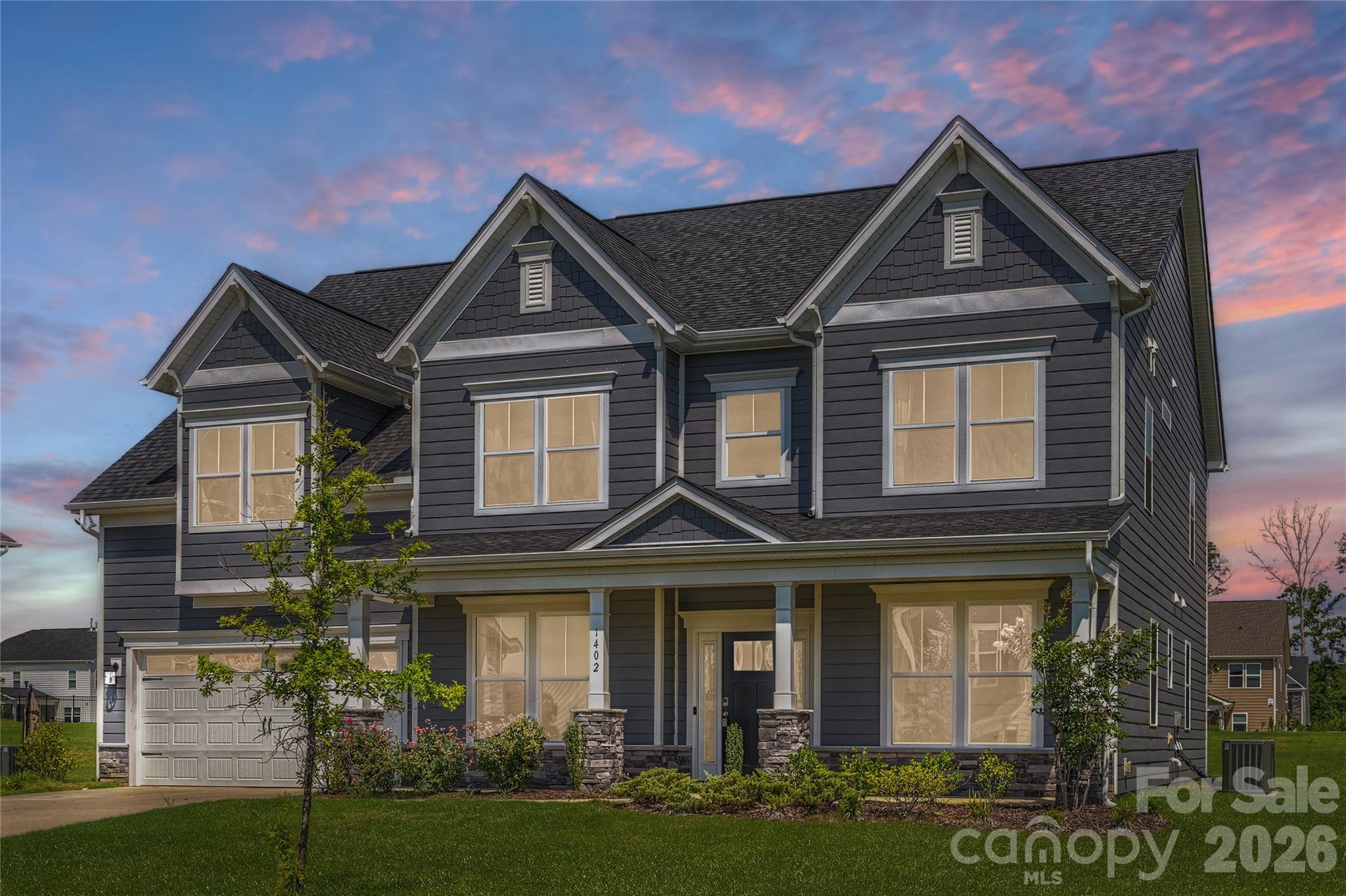 1402 Ashe Meadow Drive