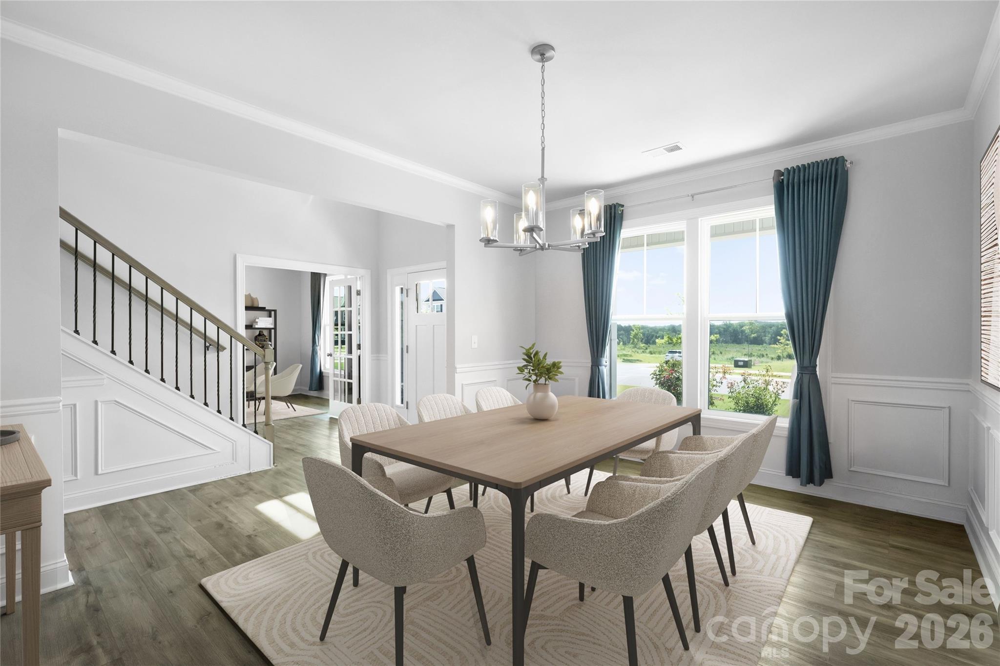1402 Ashe Meadow Drive