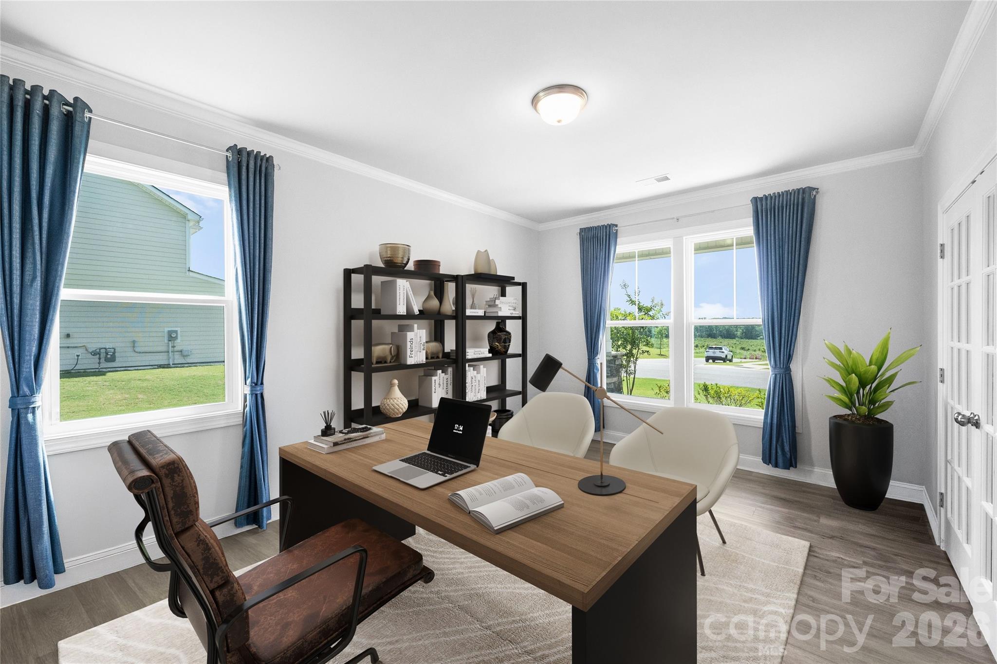 1402 Ashe Meadow Drive