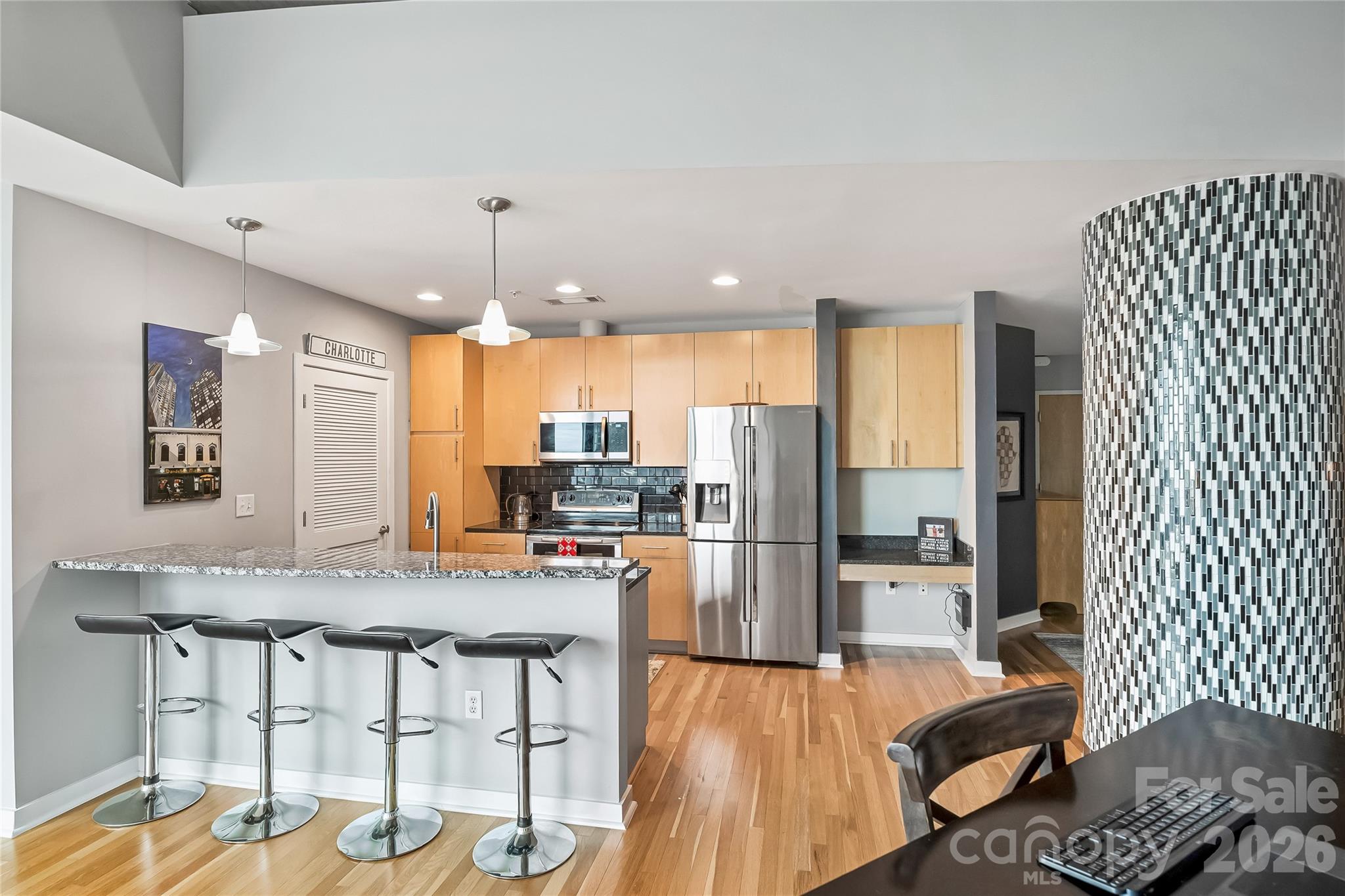 210 N Church Street Unit: 3403