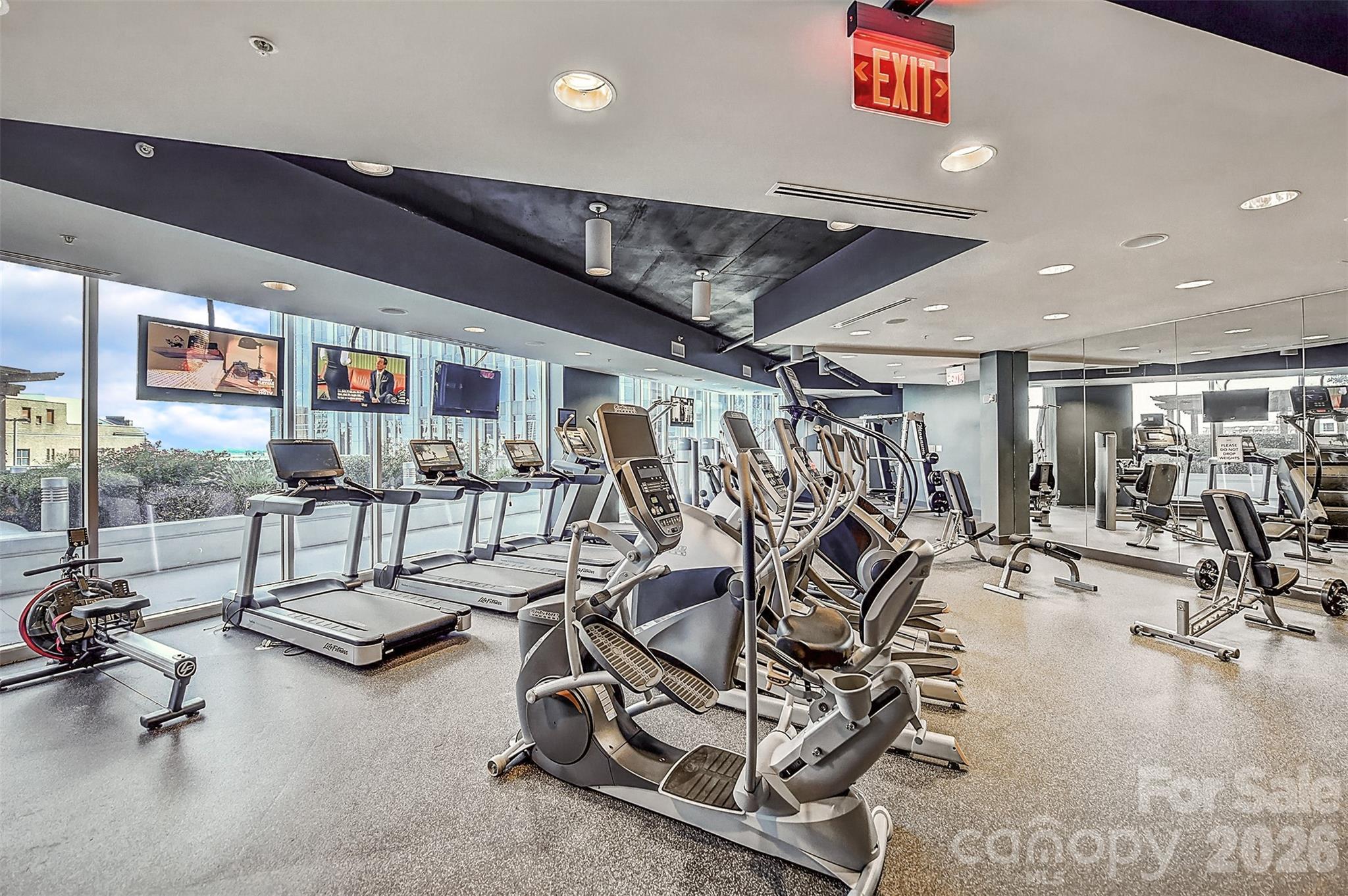 210 N Church Street Unit: 3403