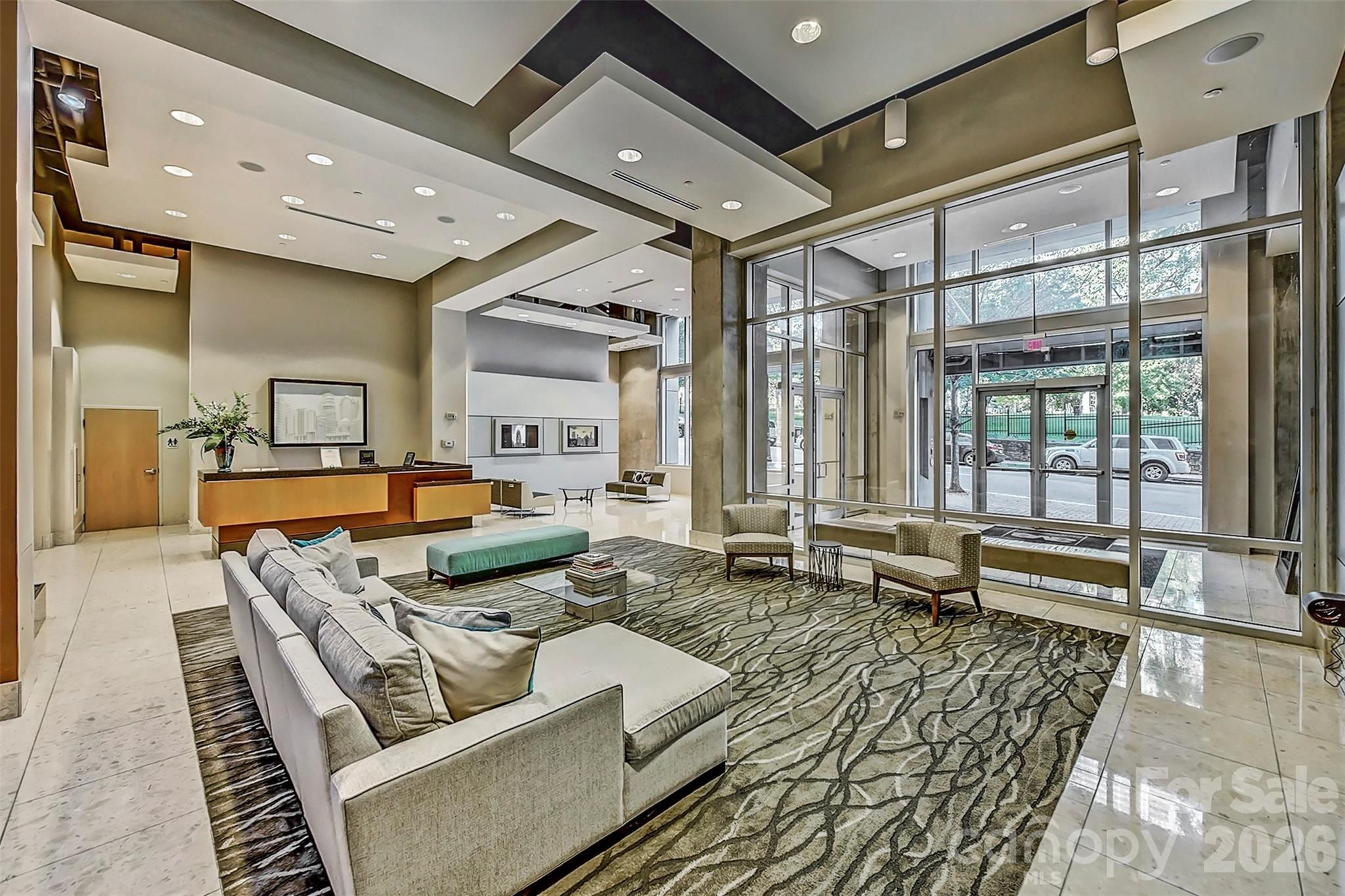 210 N Church Street Unit: 3403