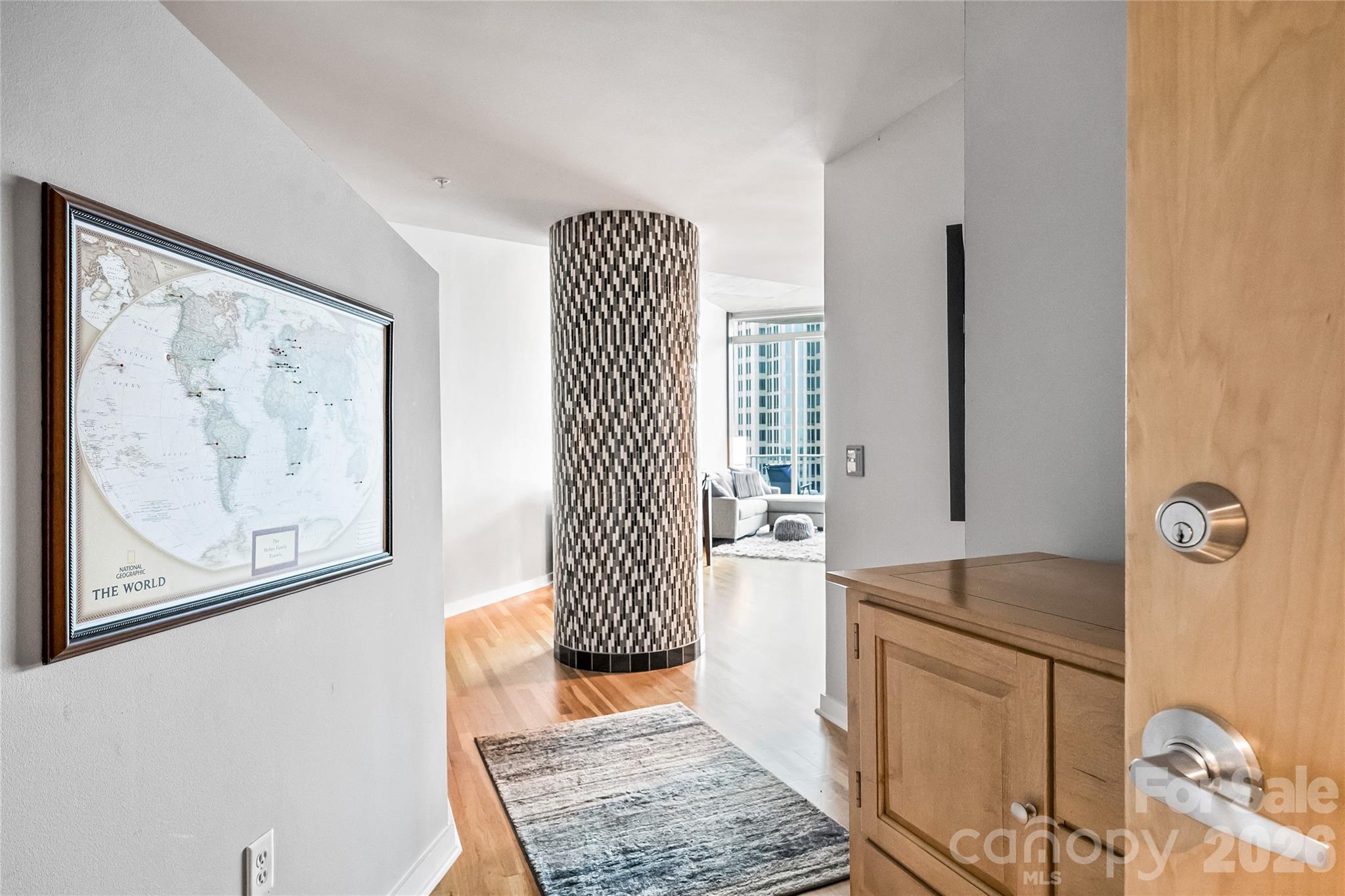 210 N Church Street Unit: 3403