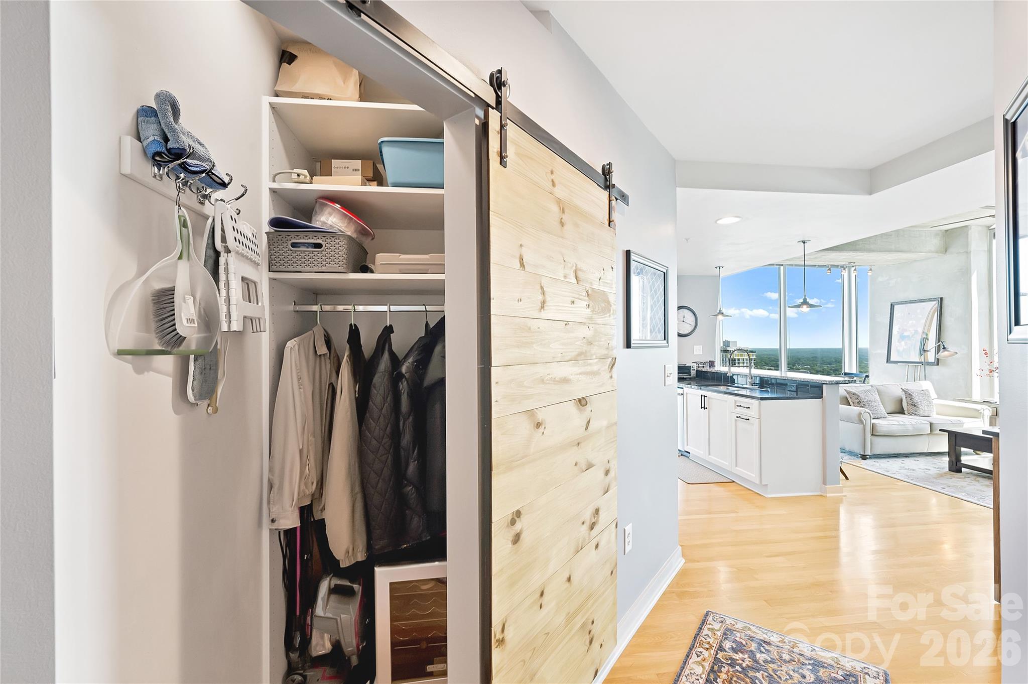 210 N Church Street Unit: 3415