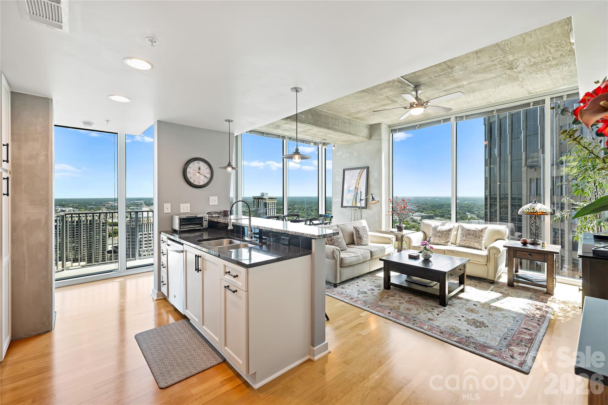 210 N Church Street Unit: 3415
