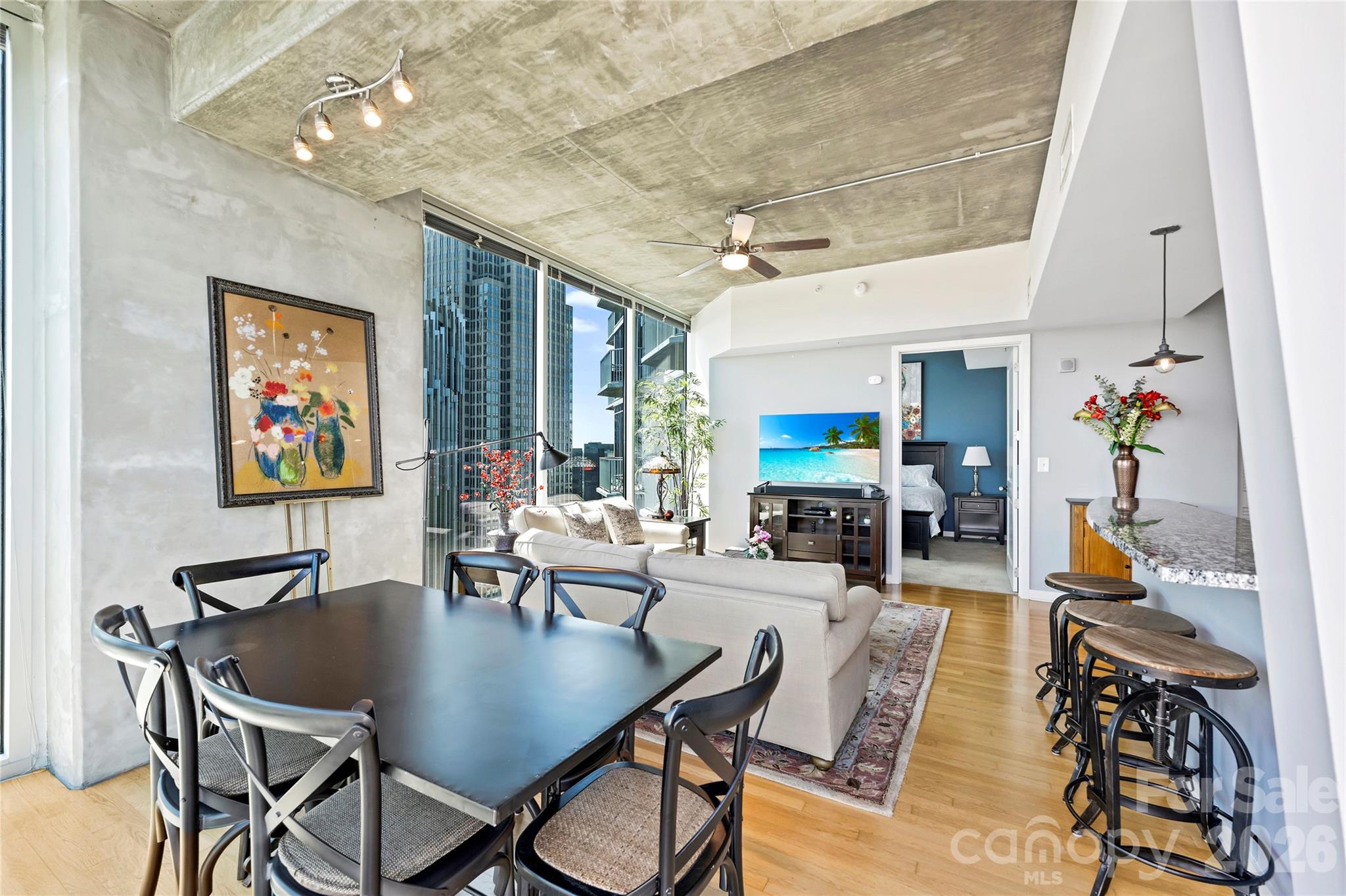 210 N Church Street Unit: 3415