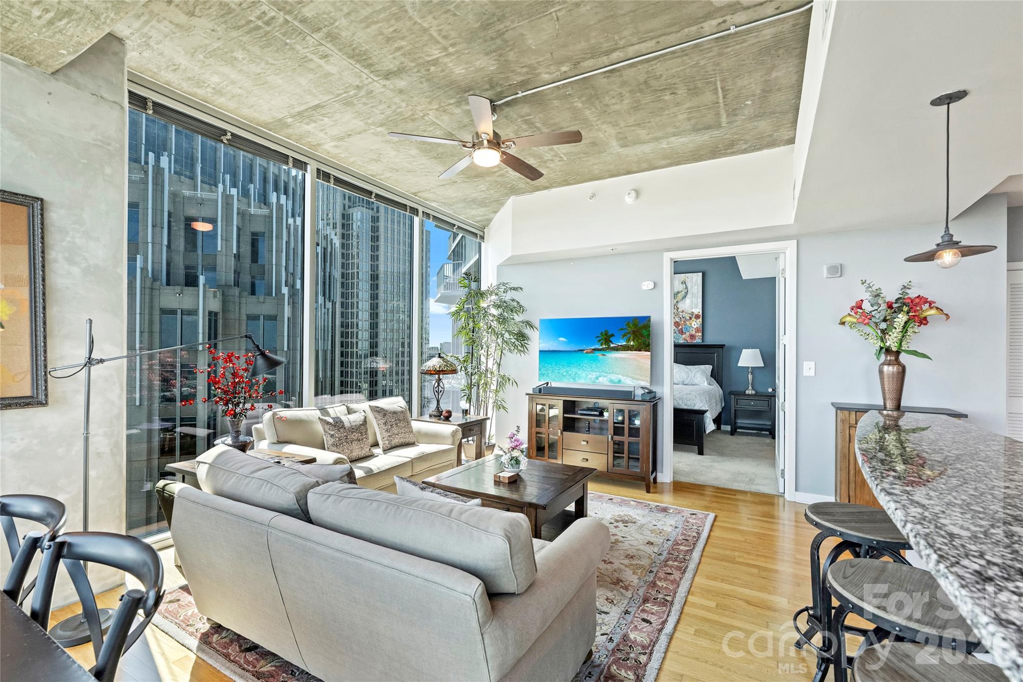 210 N Church Street Unit: 3415