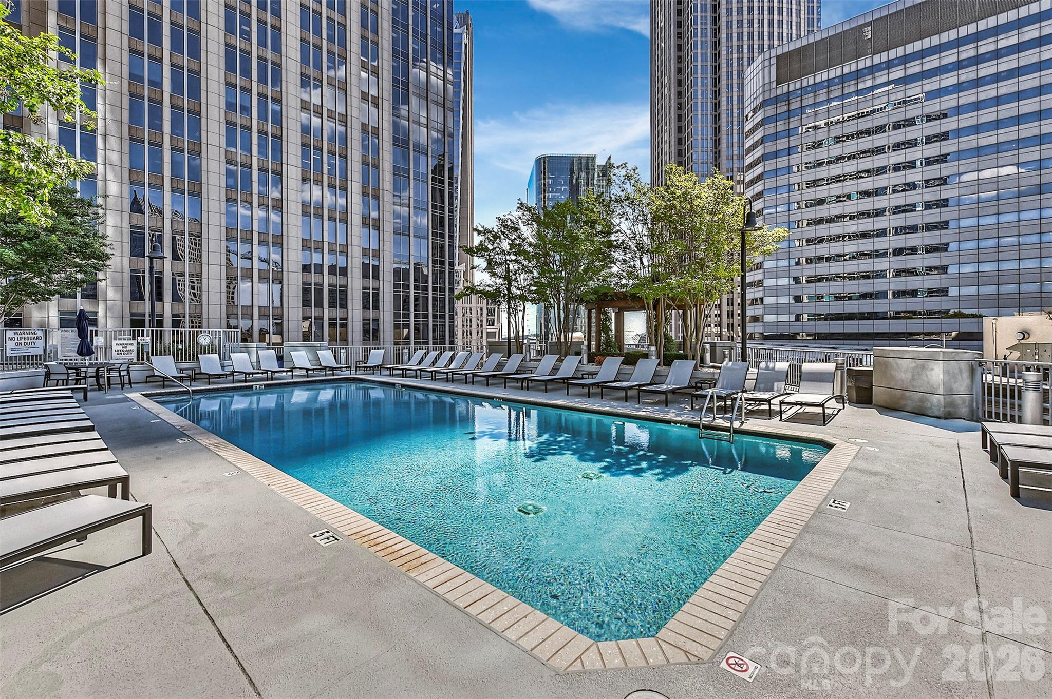210 N Church Street Unit: 3415