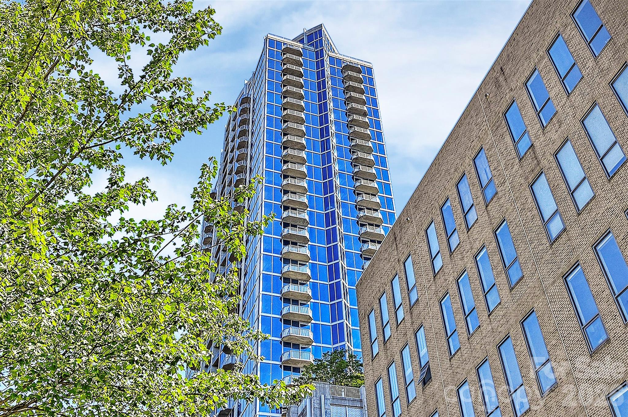 210 N Church Street Unit: 3415