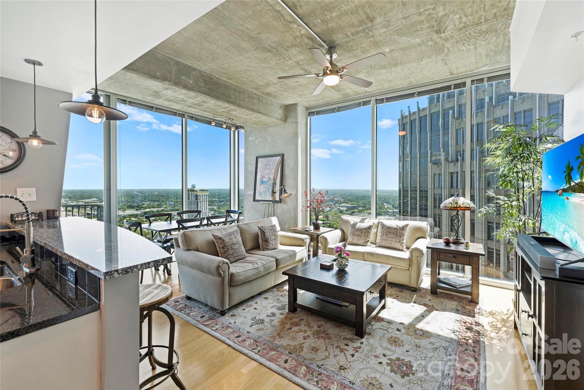 210 N Church Street Unit: 3415