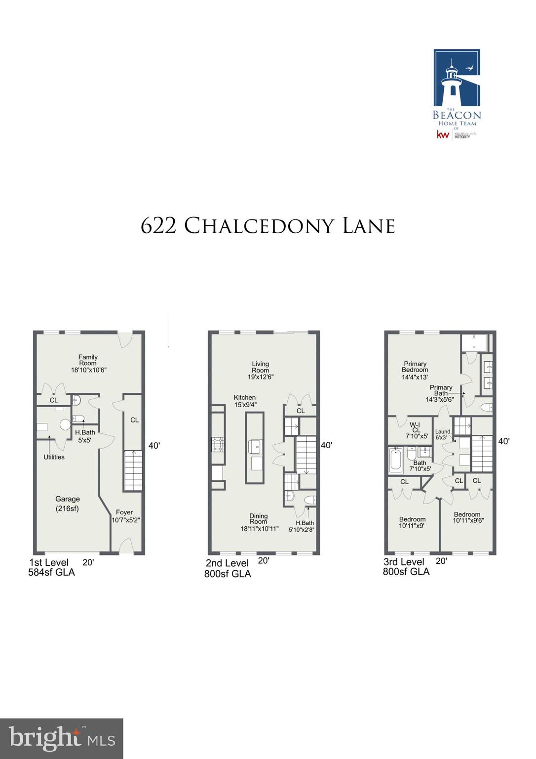 622 Chalcedony Ln