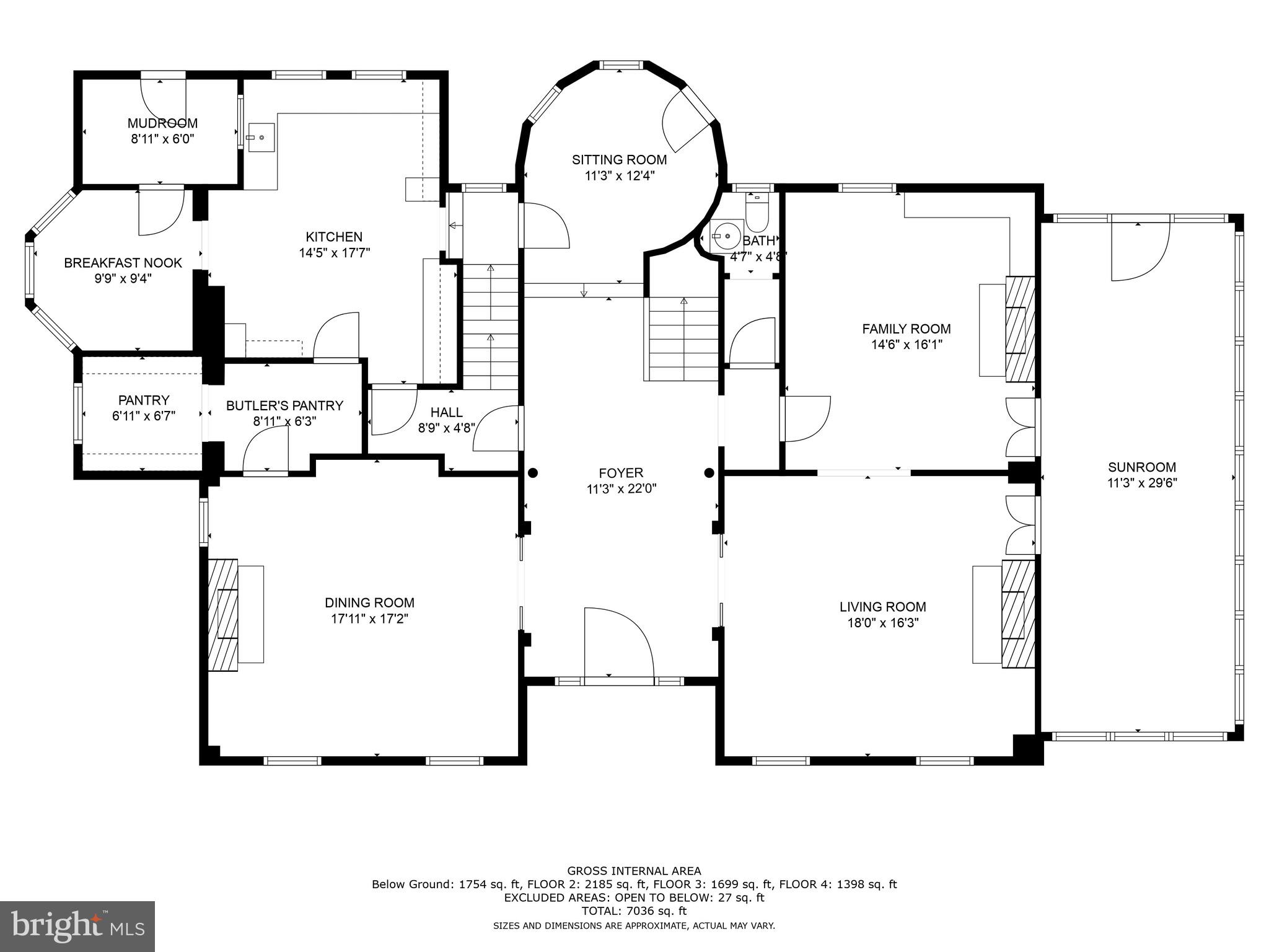 818 W University PARKWAY