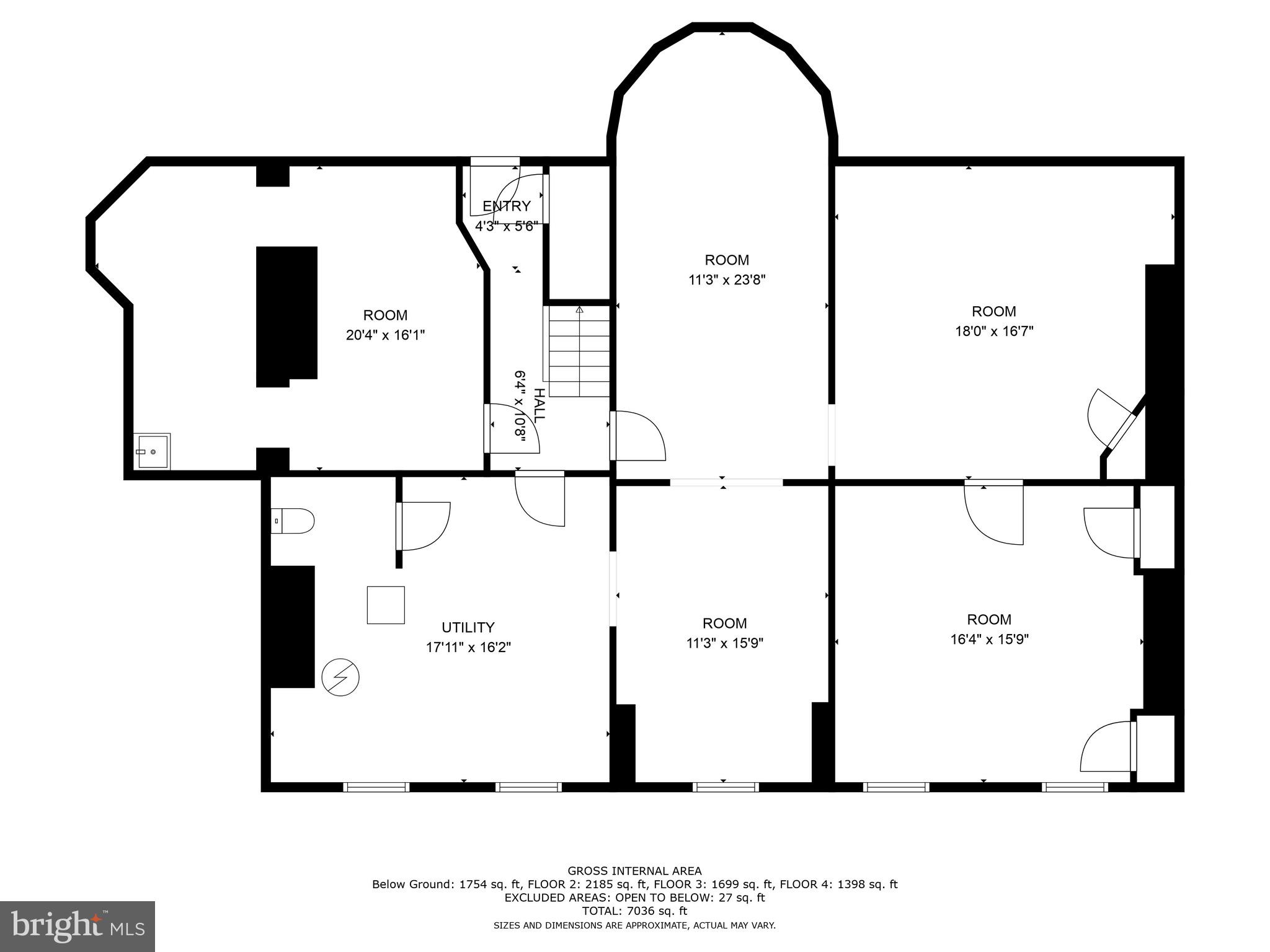 818 W University PARKWAY