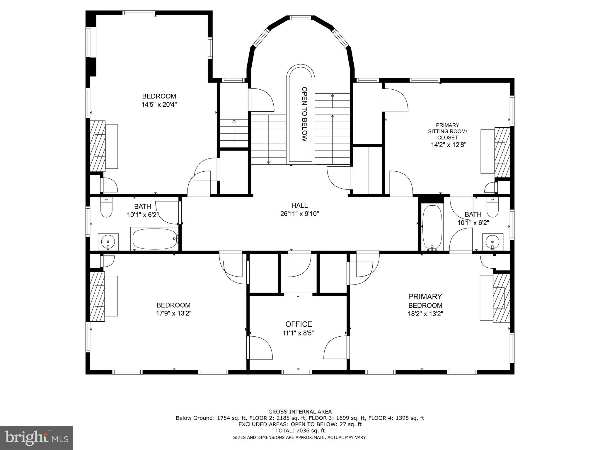 818 W University PARKWAY