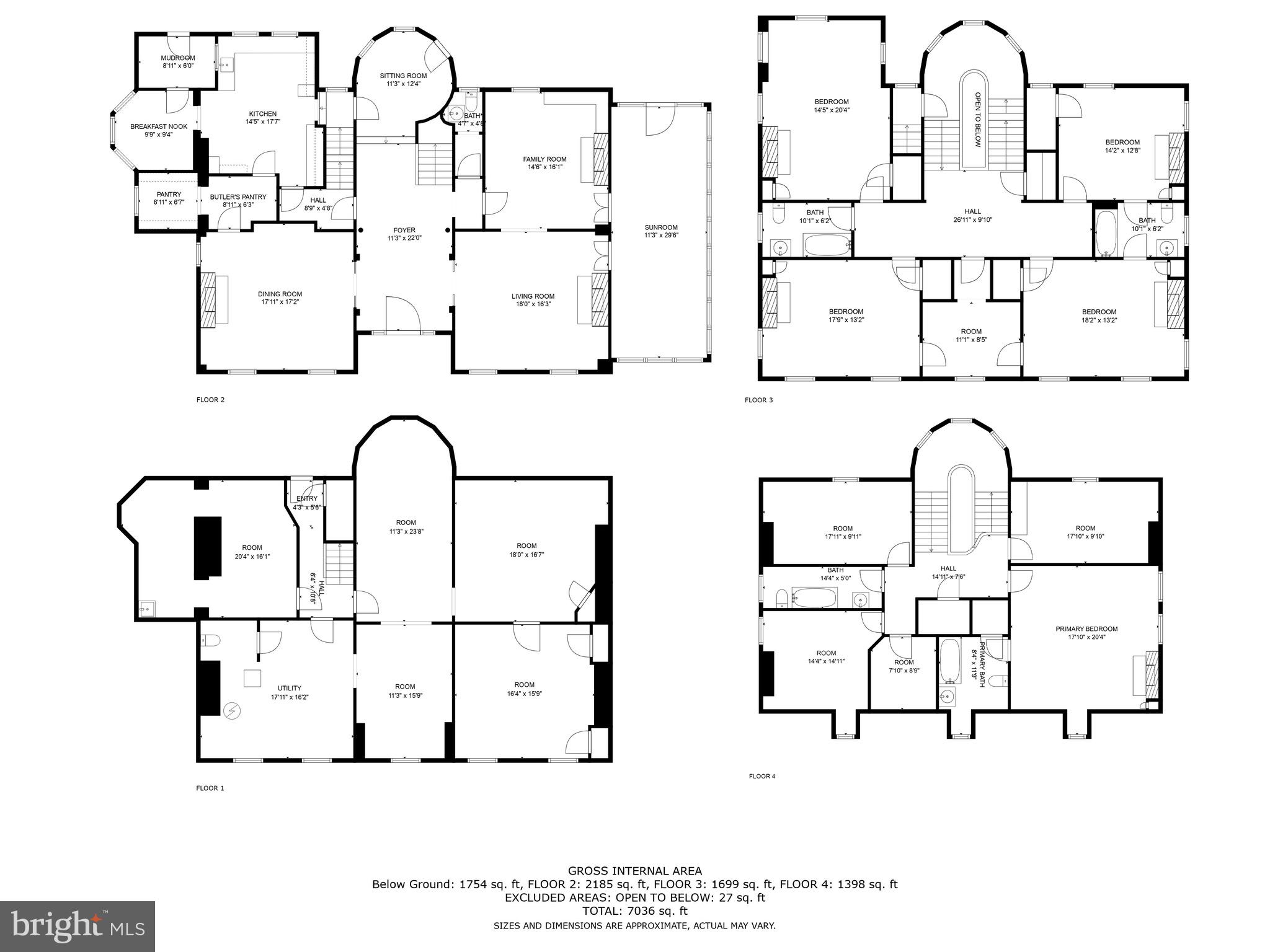 818 W University PARKWAY