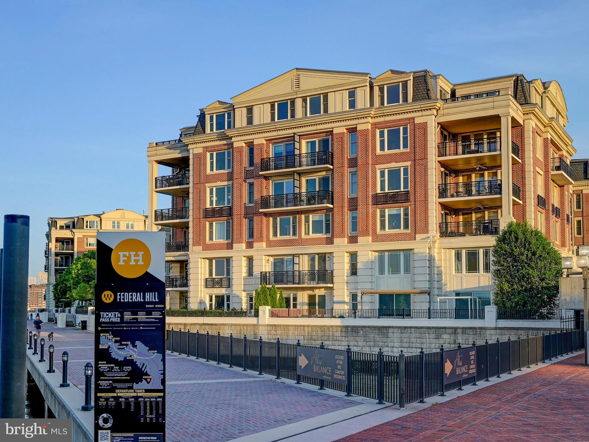 801 Key Hwy #210