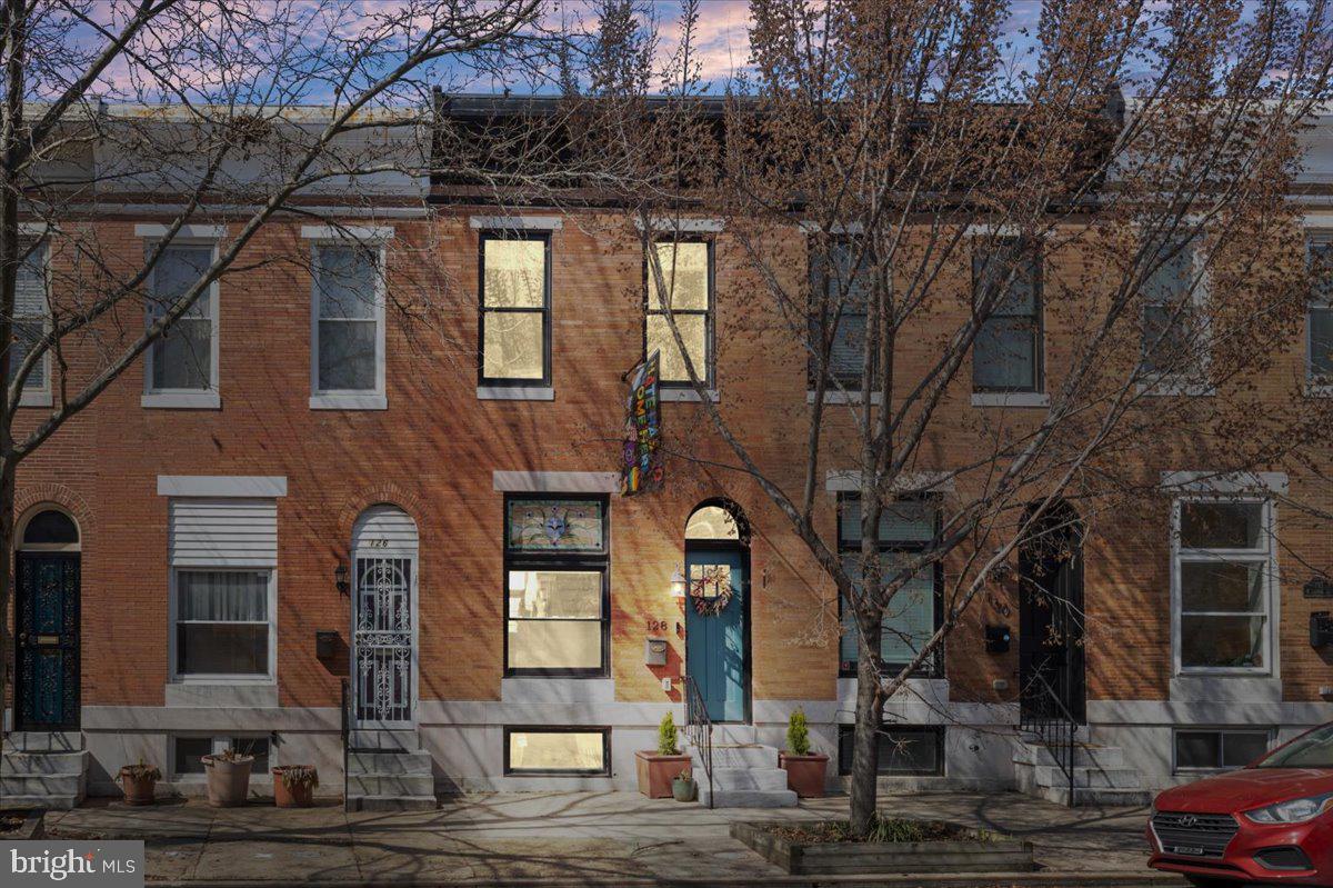 128 N Linwood Ave