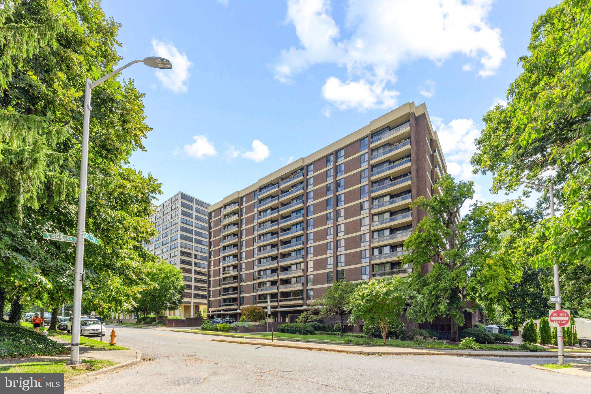 4100 N Charles St #310