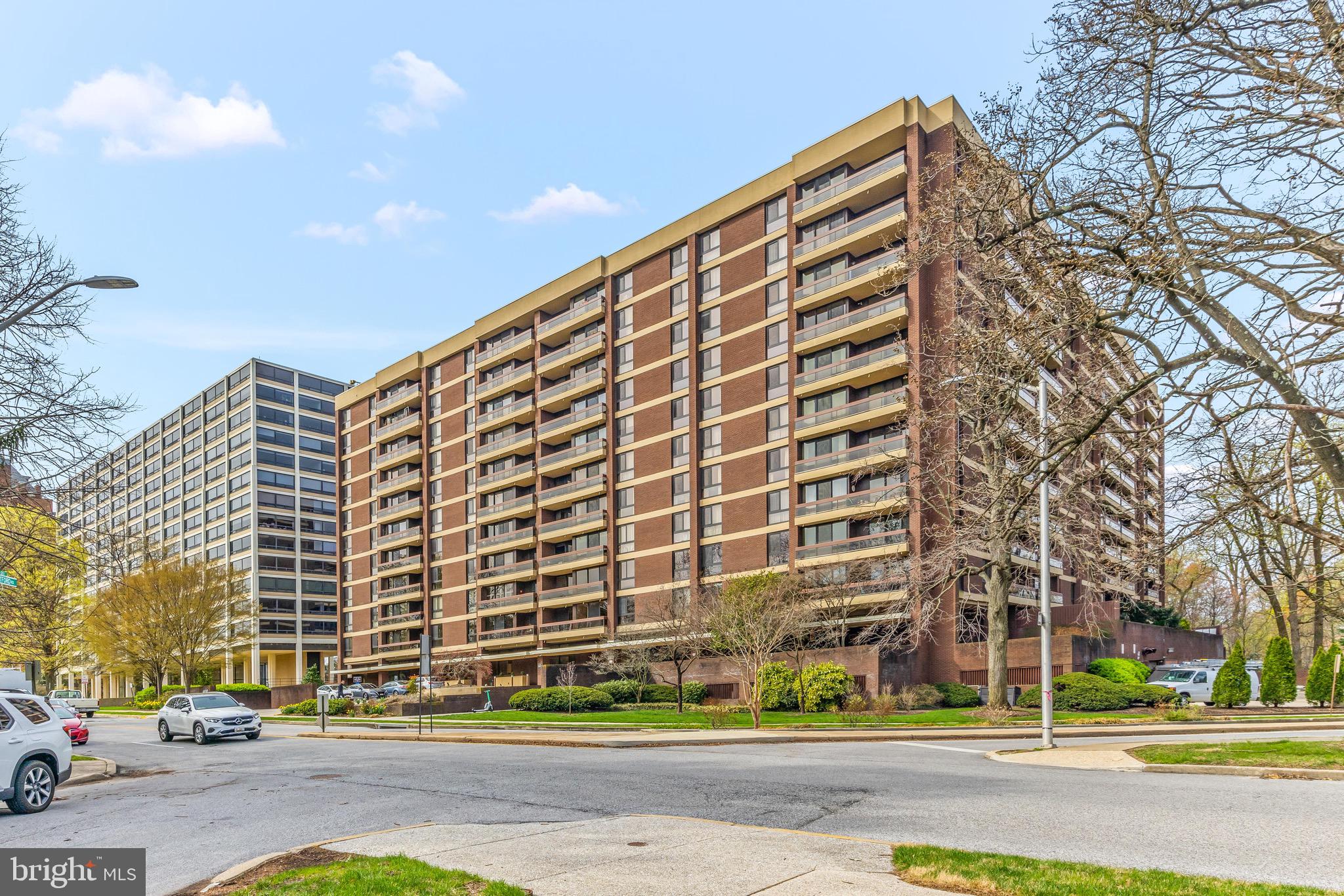 4100 N Charles St #310
